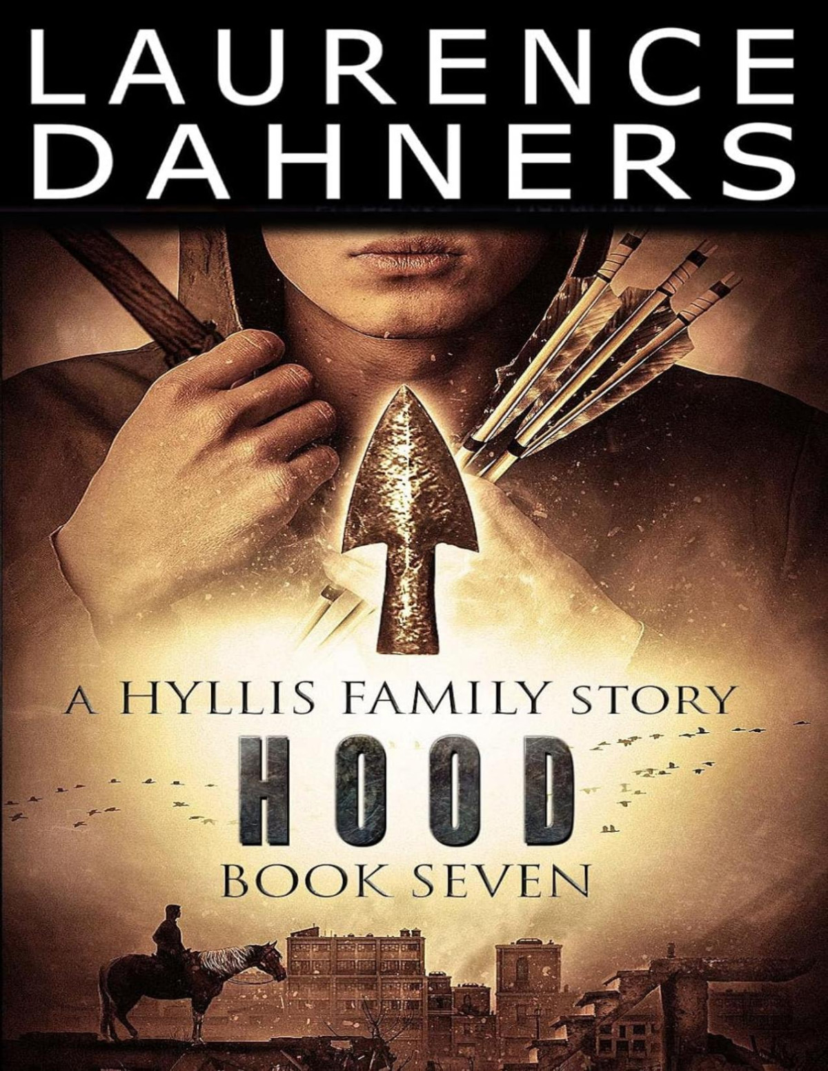 Hood A Hyllis Family Story 7 Laurence E Dahners