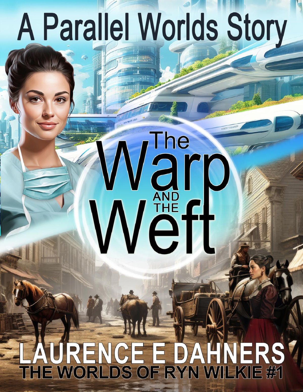 The Warp And The Weft Laurence E Dahners