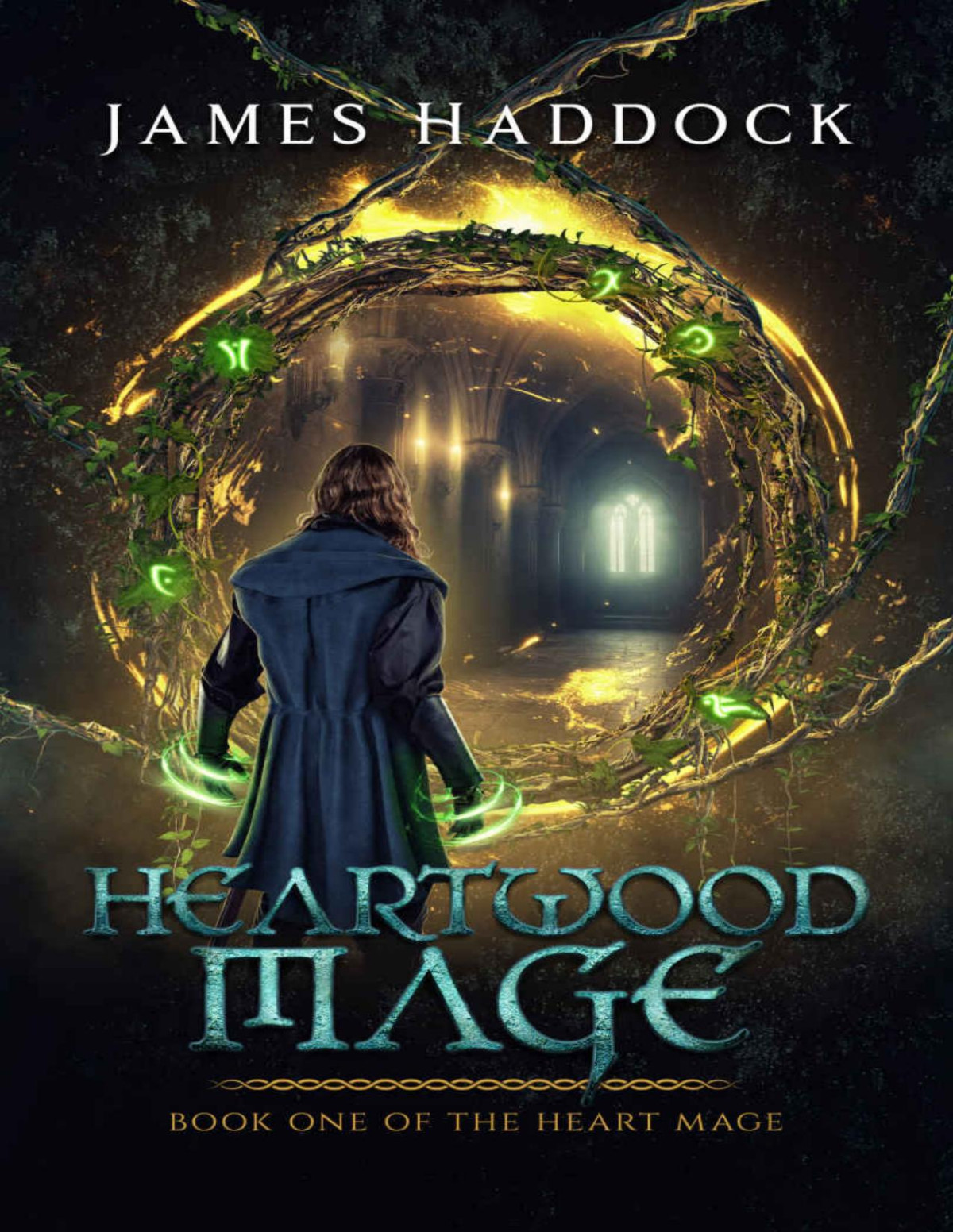 Heartwood Mage James Haddock