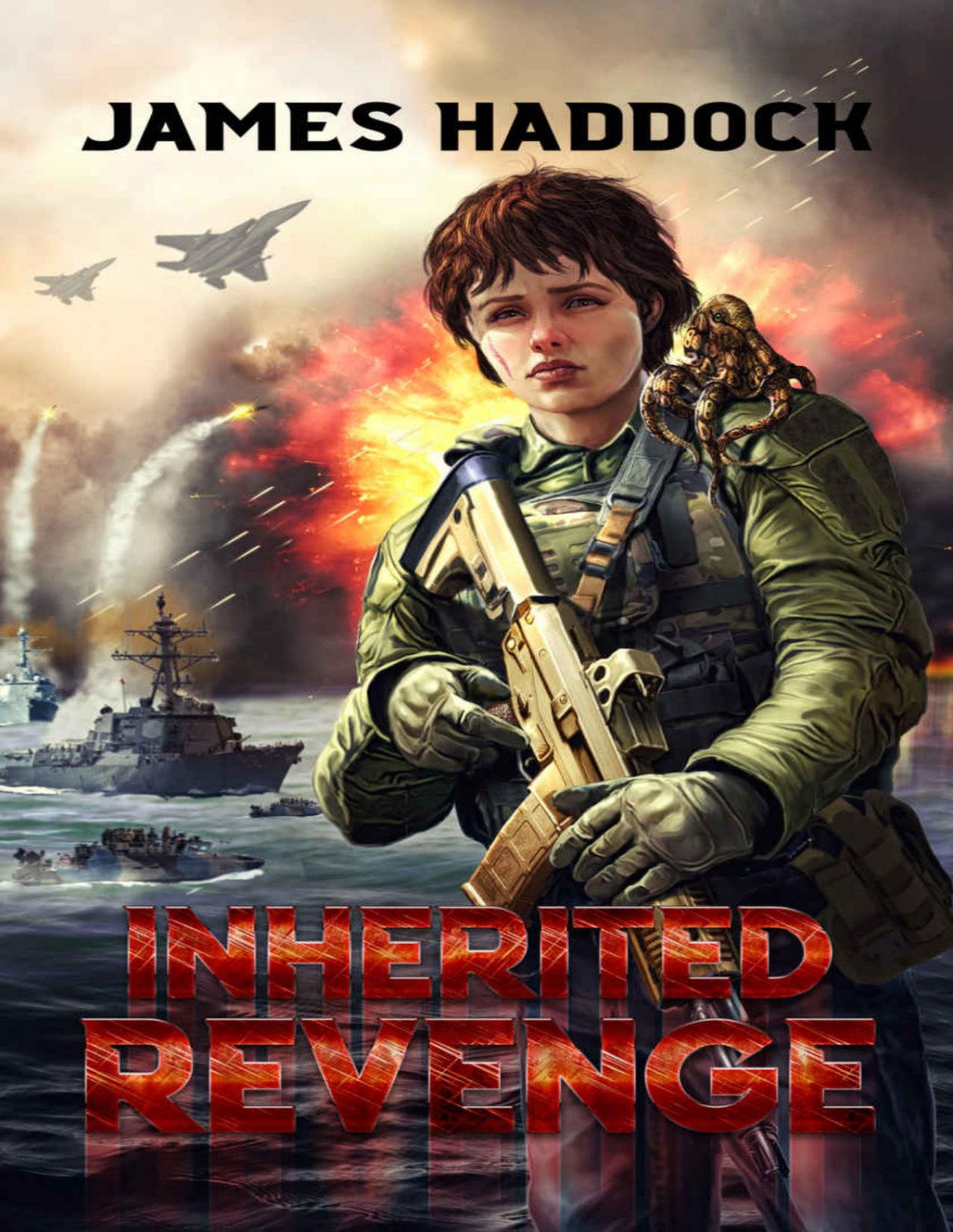 Inherited Revenge James Haddock