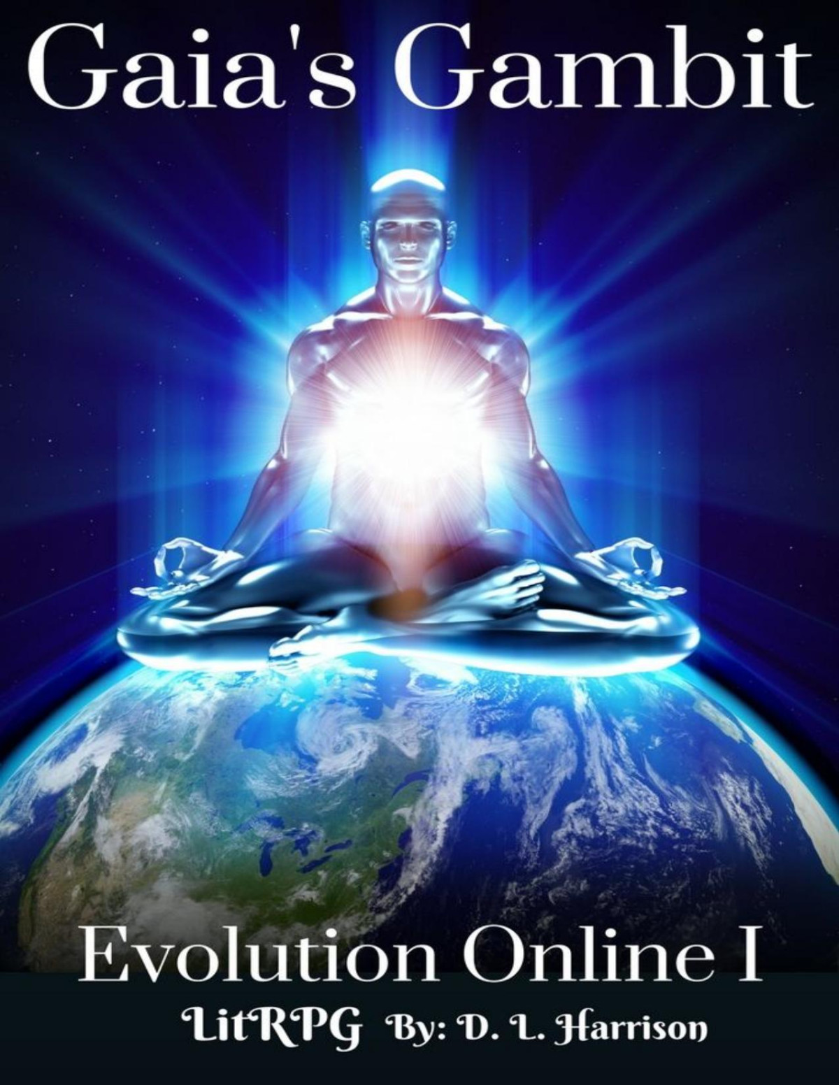 Gaias Gambit Evolution Online 01 A Litrpg D L Harrison