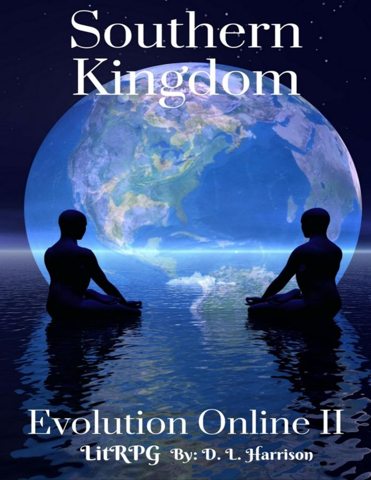 Southern Kingdom Evolution Online 02 A Litrpg D L Harrison