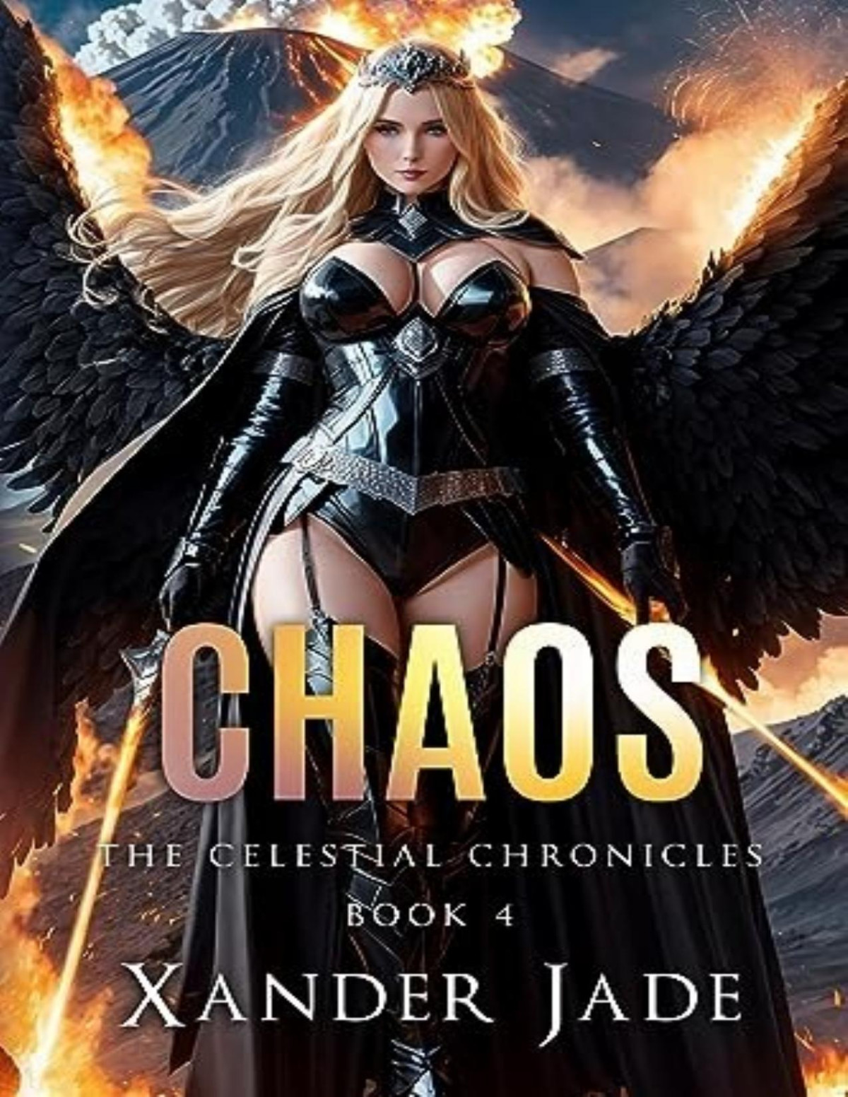 Chaos The Celestial Chronicles Xander Jade