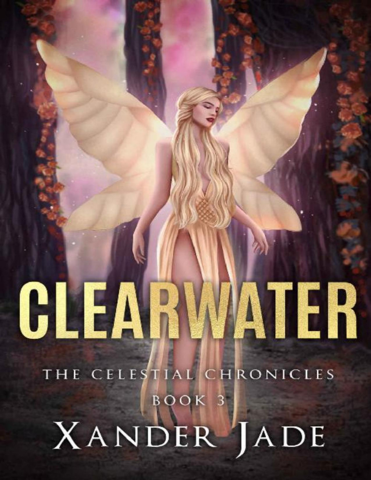 Clearwater The Celestial Chronicles Xander Jade