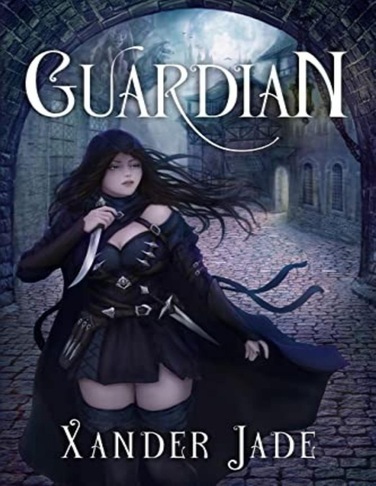 Guardian 1 Xander Jade