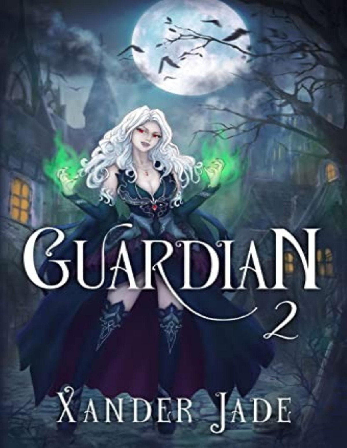 Guardian 2 Xander Jade