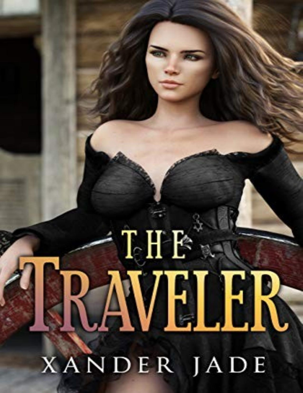 The Traveler 1 Xander Jade