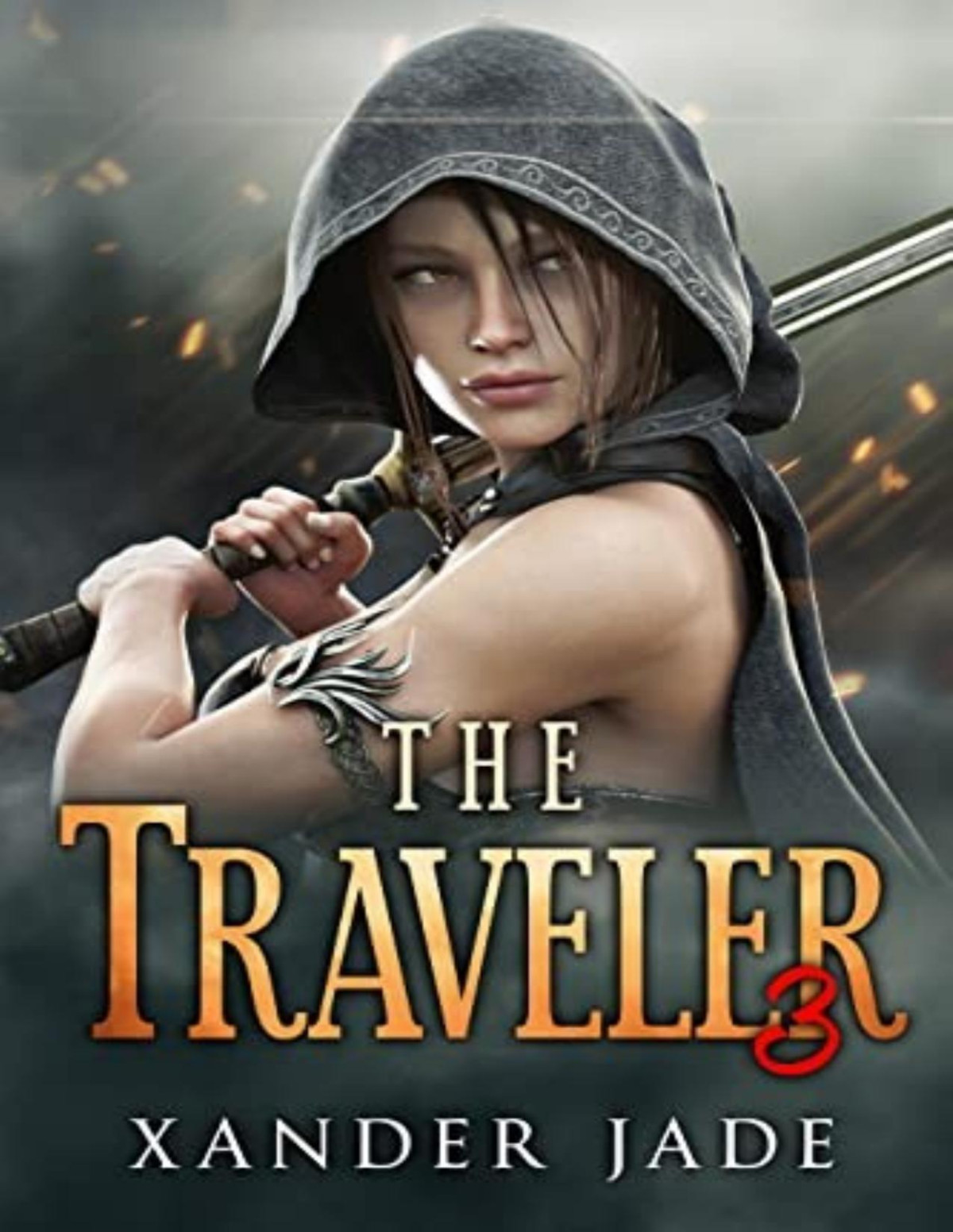 The Traveler 3 Xander Jade
