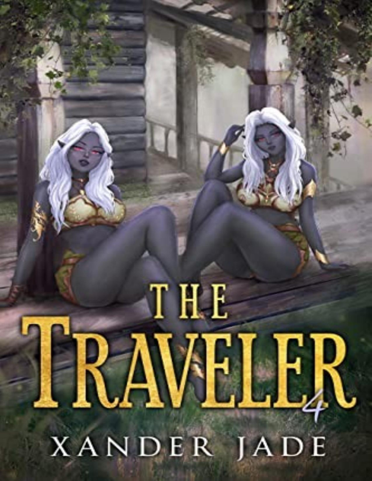 The Traveler 4 Xander Jade