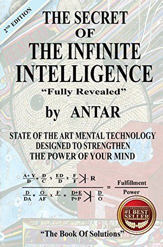 The Secret Of The Infinite Intelligence Antar