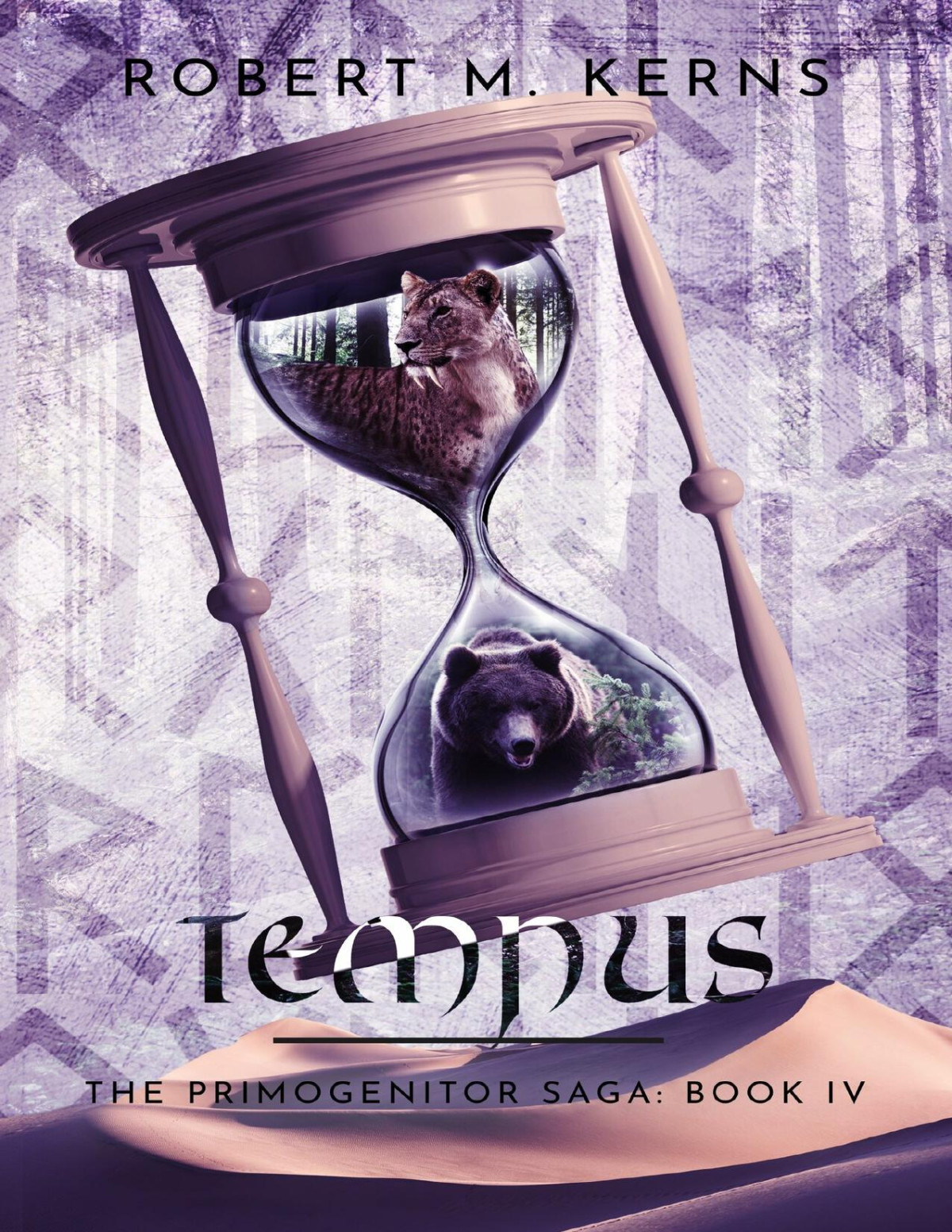 Tempus An Epic Shifter Fantasy Adventure Robert M Kerns