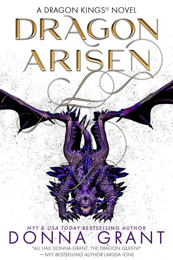 Dragon Kings 06 Dragon Arisen Donna Grant