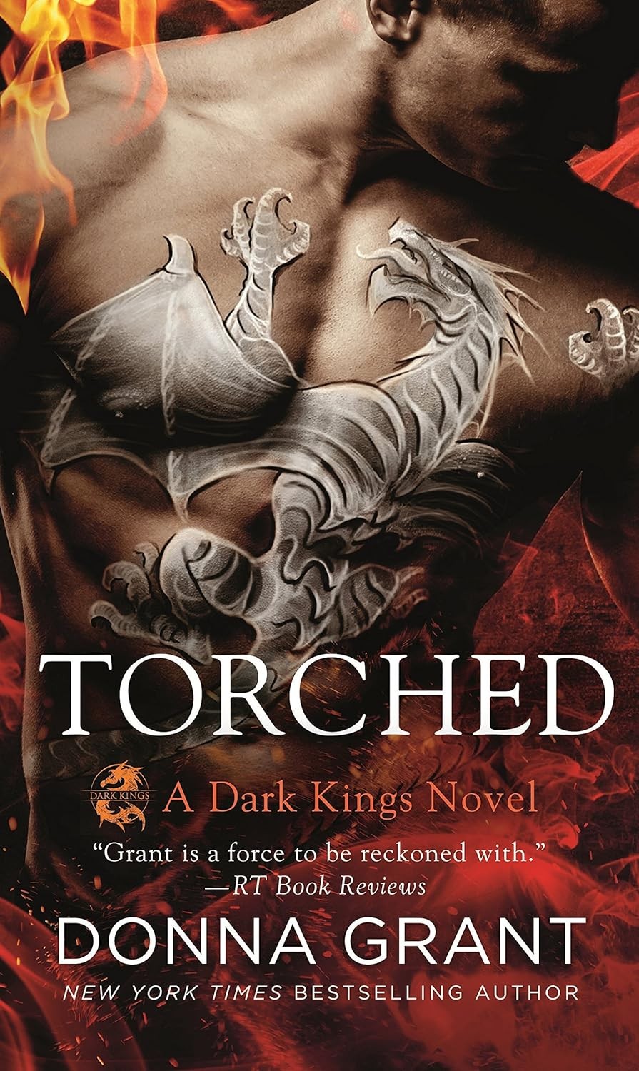 Dark Kings 13 Torched Donna Grant