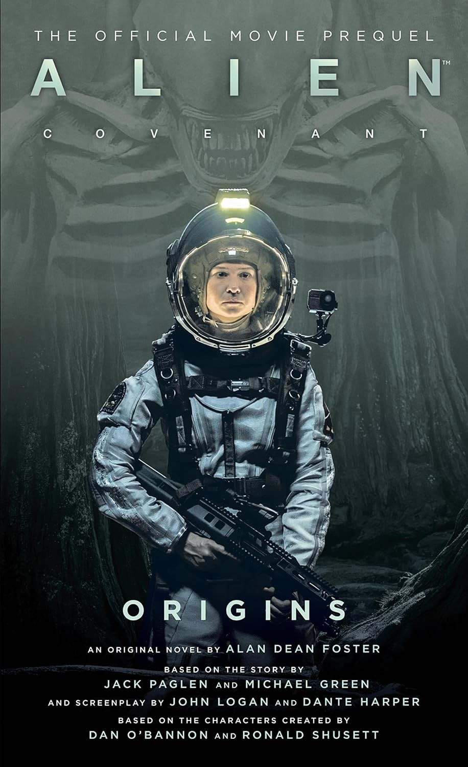 Alien 05 Covenant Origins Alan Dean Foster