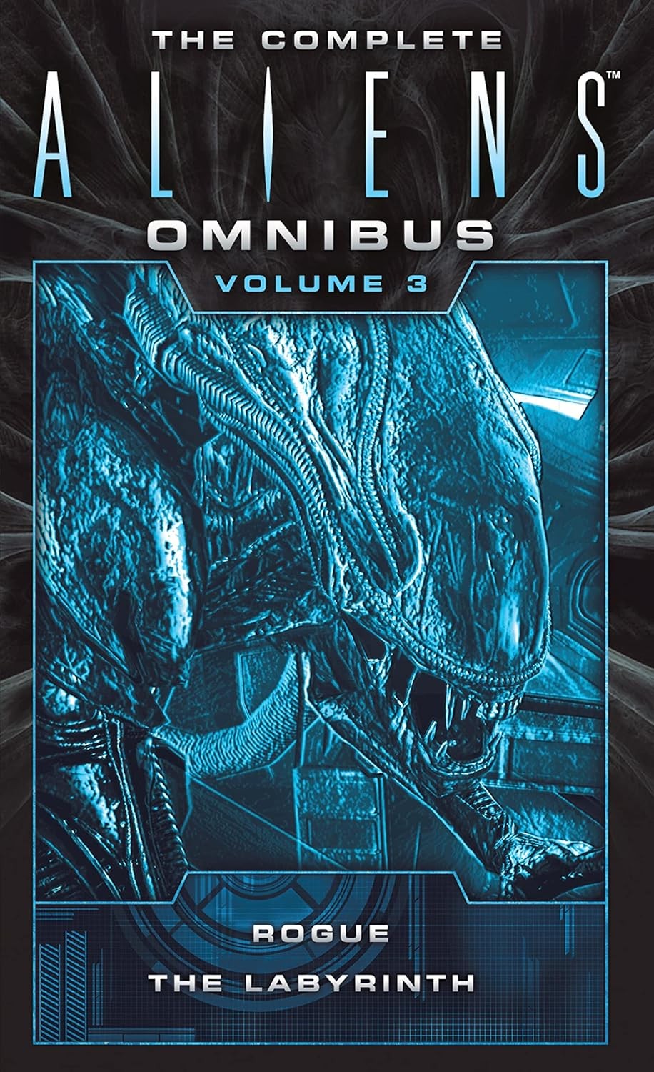 Aliens Omnibus Volume 3 Sd Perry
