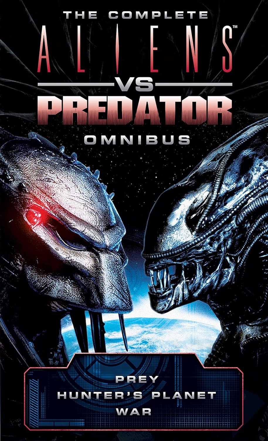 Aliens Vs Predator Omnibus Steve Perry Sd Perry