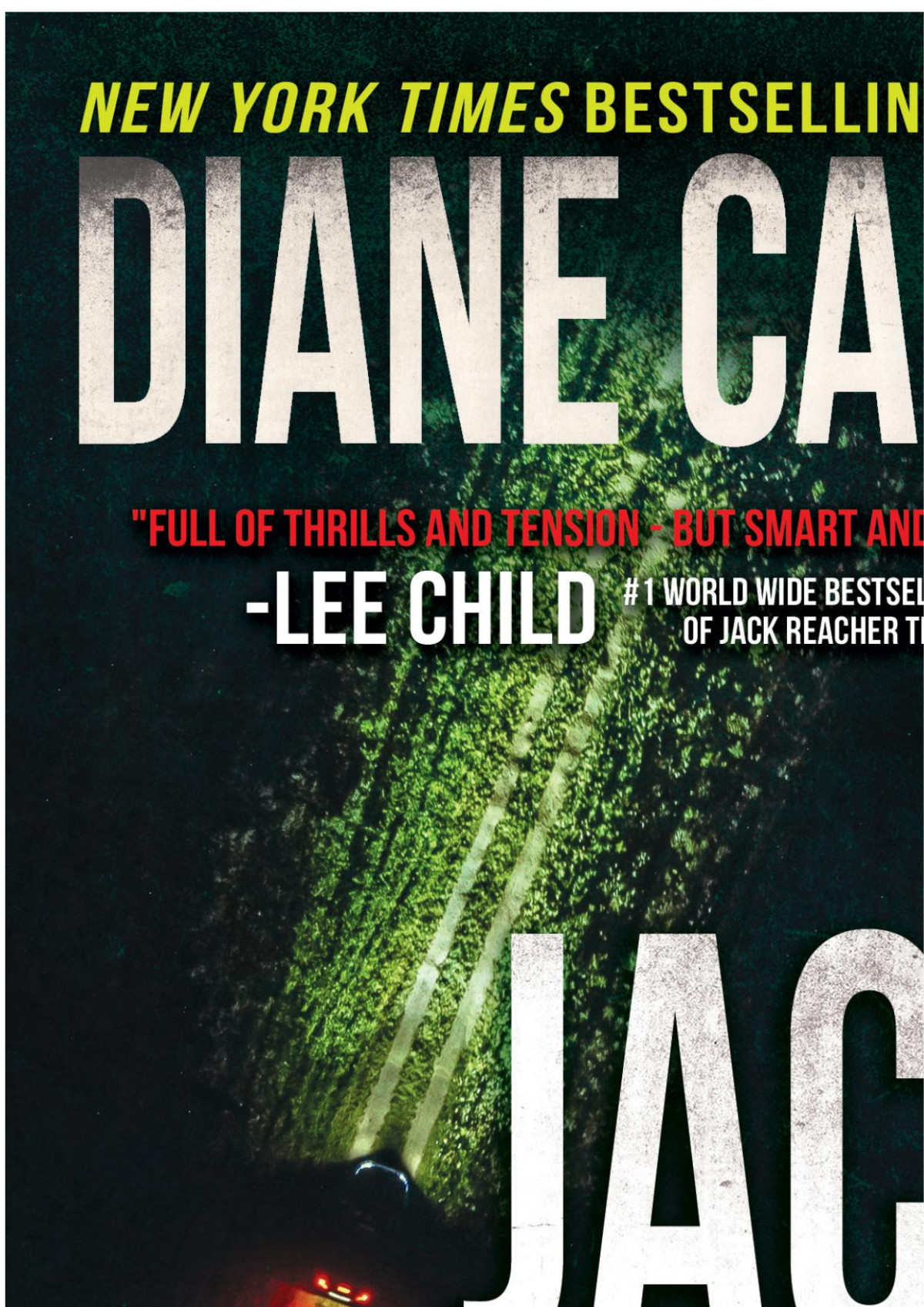 Jack Knife Diane Capri