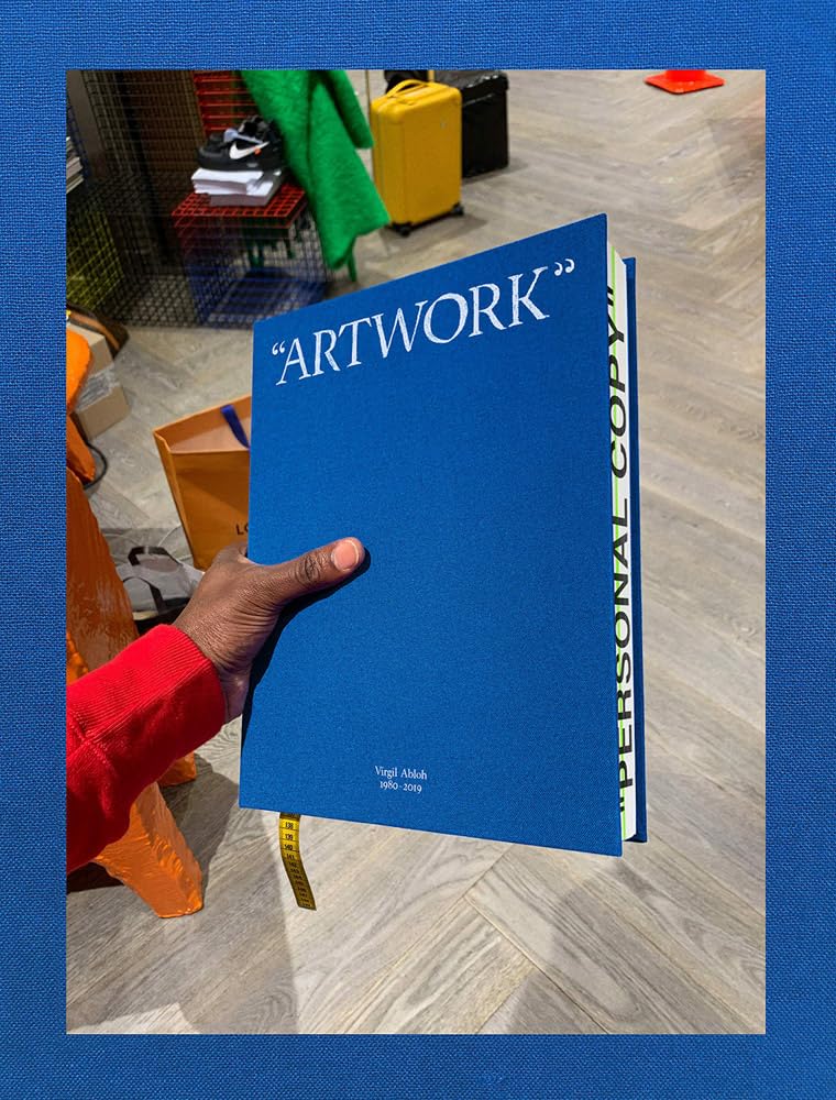 Artwork Virgil Abloh