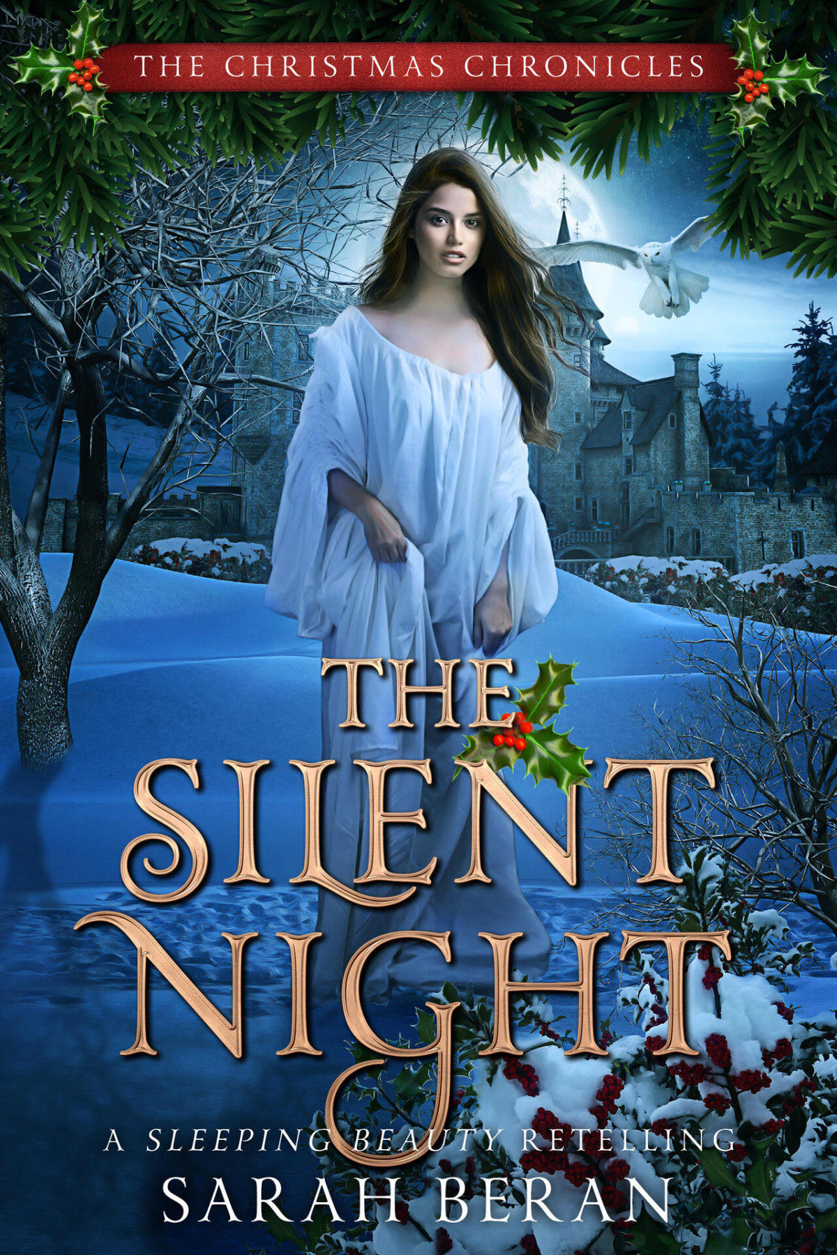 The Silent Night A Sleeping Beauty Retelling Beran Sarah