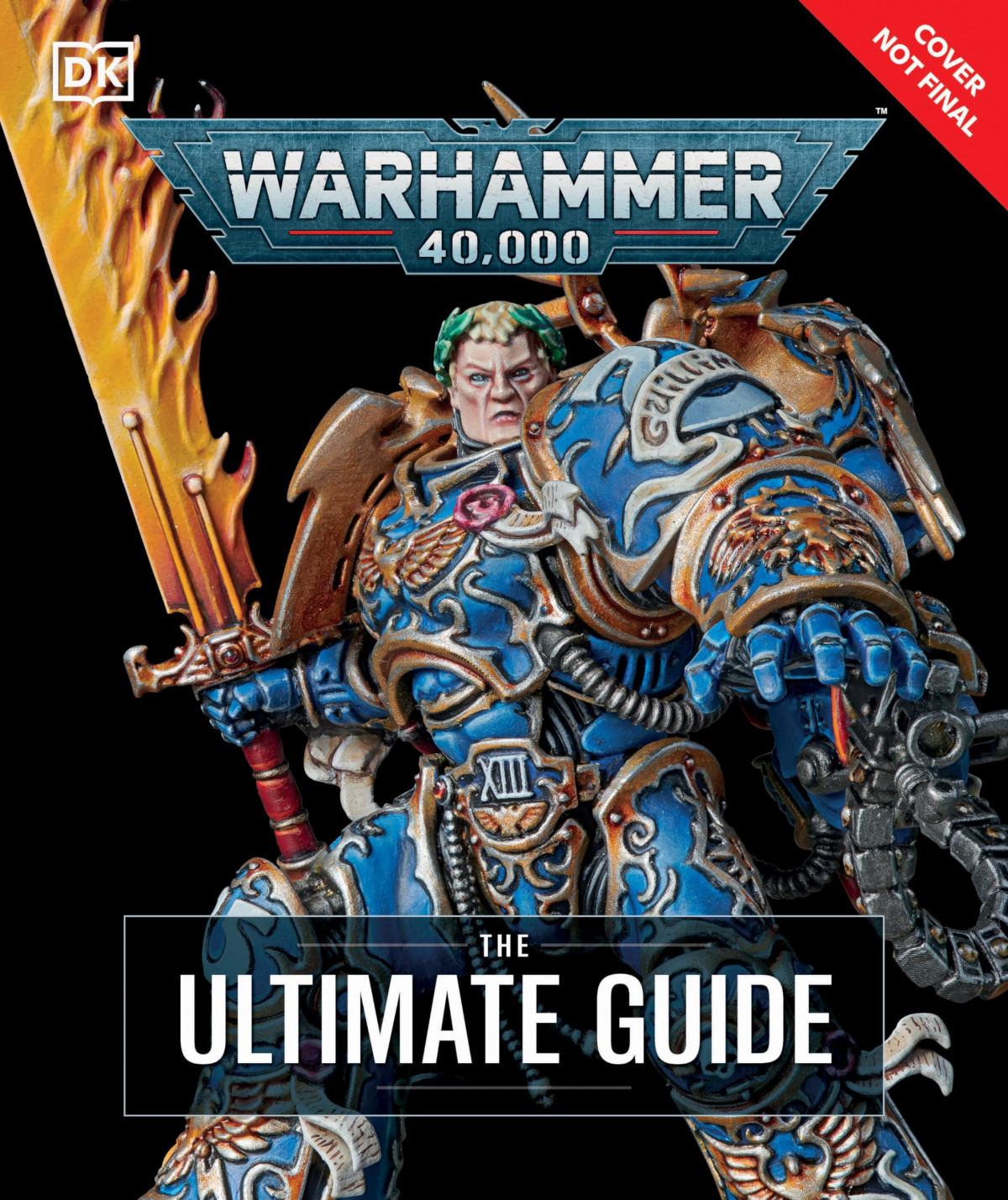 Warhammer 40000 The Ultimate Guide Gavin Thorpe