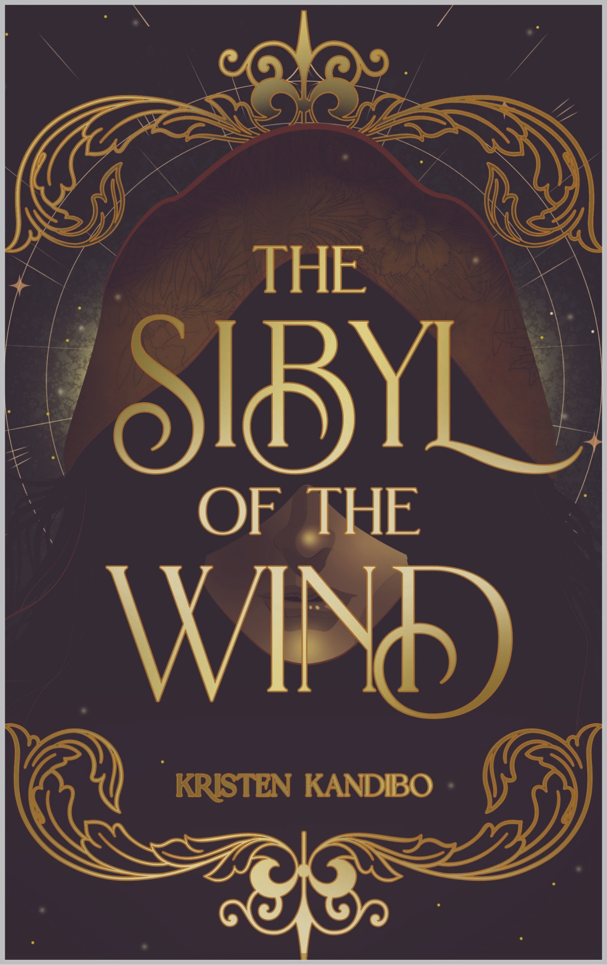 The Sibyl Of The Wind Kristen Kandibo