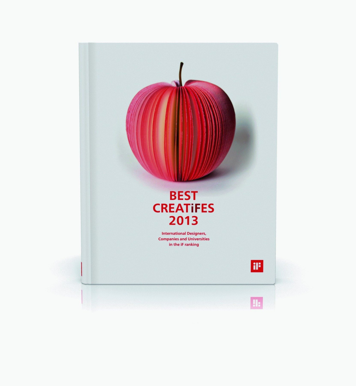 Best Creatifes 2013 International Designerscompanies And Universities In The If Ranking 2013th Edition If Design Media