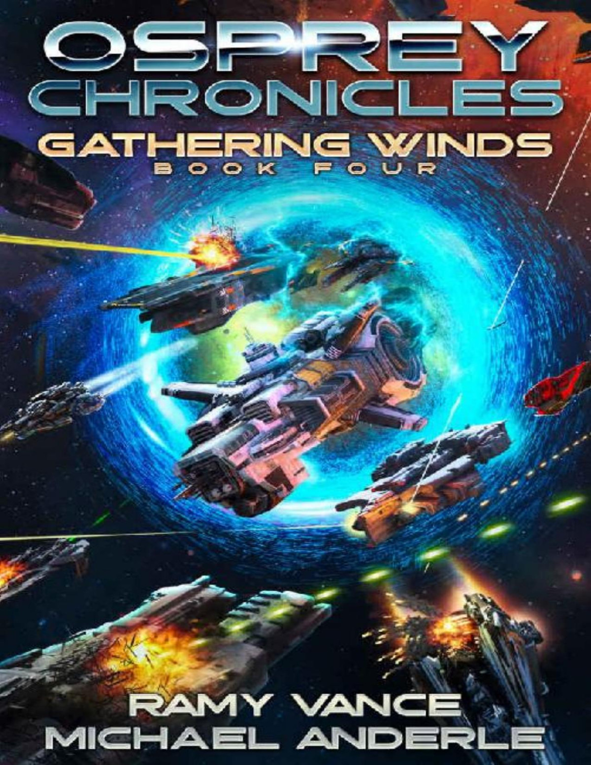 Gathering Winds Ramy Vance Michael Anderle