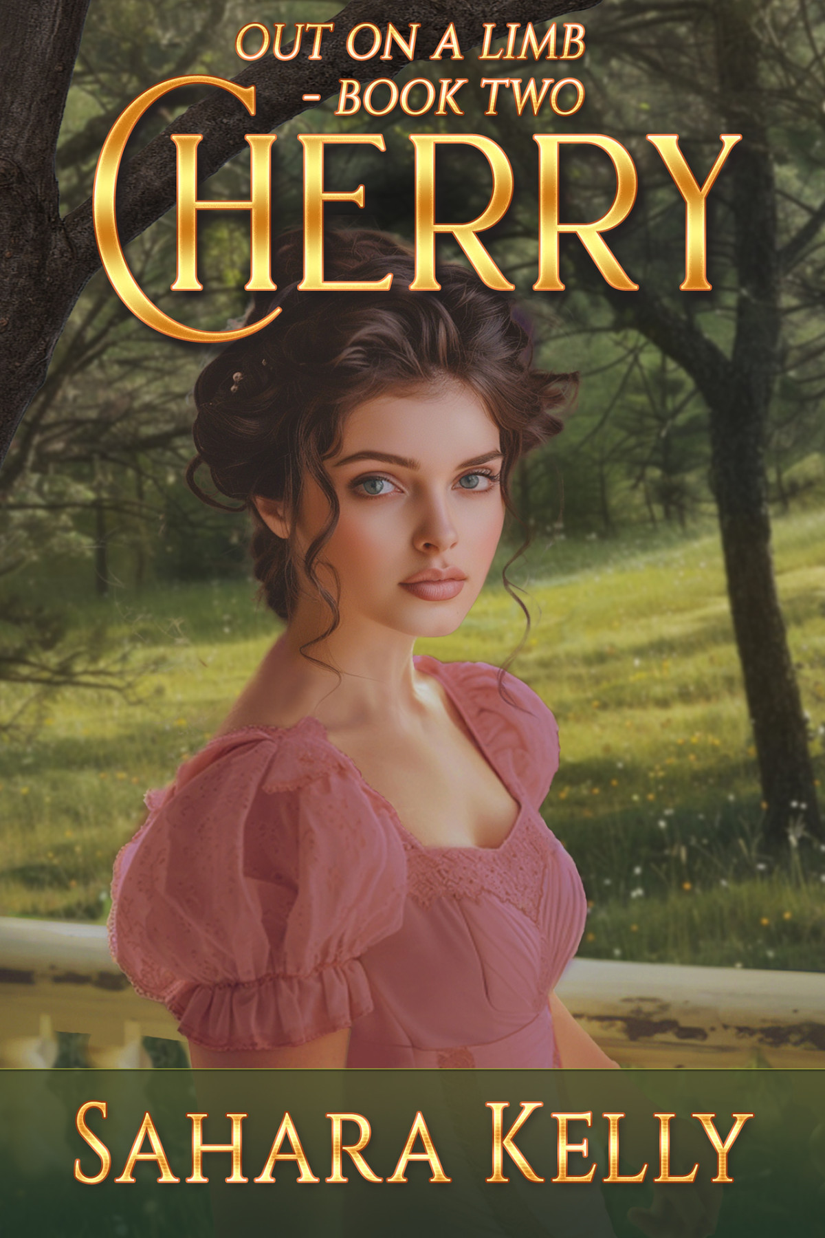 Cherry Out On A Limb Book 2 Sahara Kelly