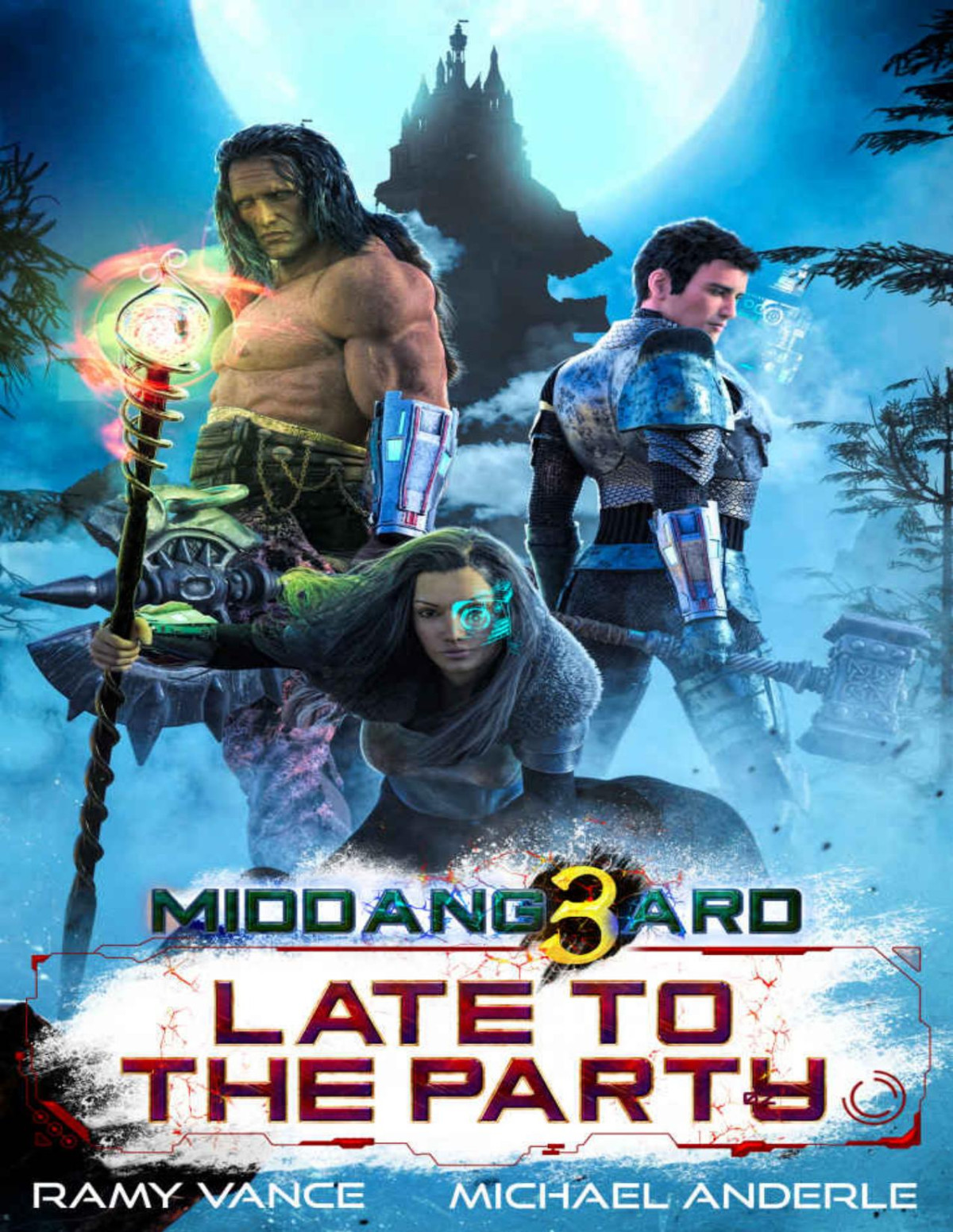 Late To The Party Ramy Vance Michael Anderle