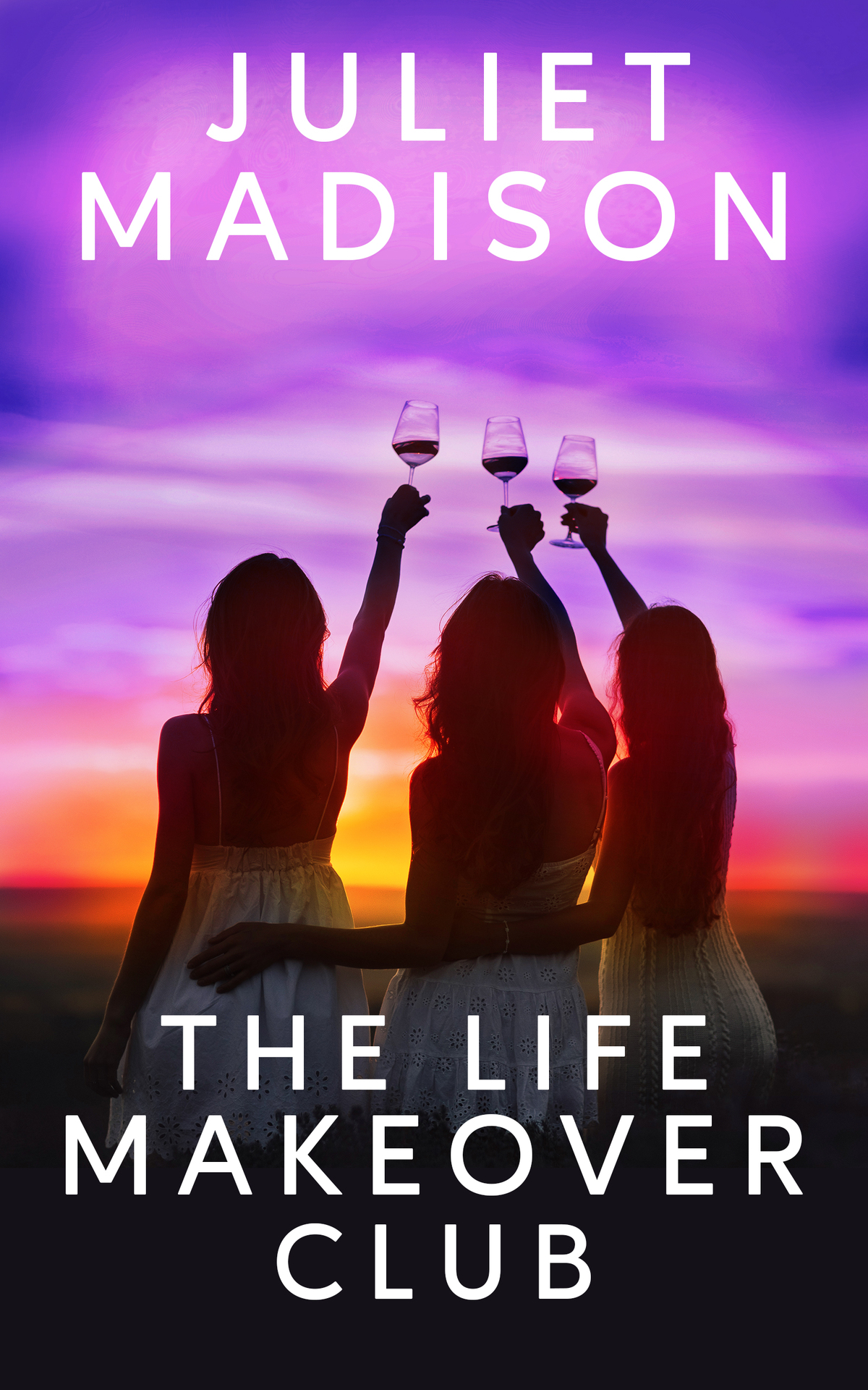 The Life Makeover Club A Humorous And Heartwarming Womens Fiction Novel Madison