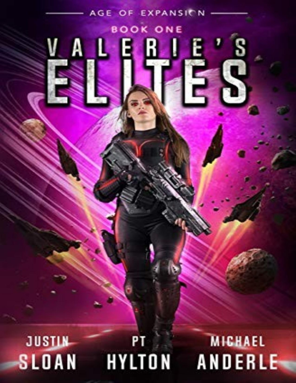 Valeries Elites Age Of Expansion A Kurtherian Gambit Series Justin Sloan P T Hylton Michael Anderle