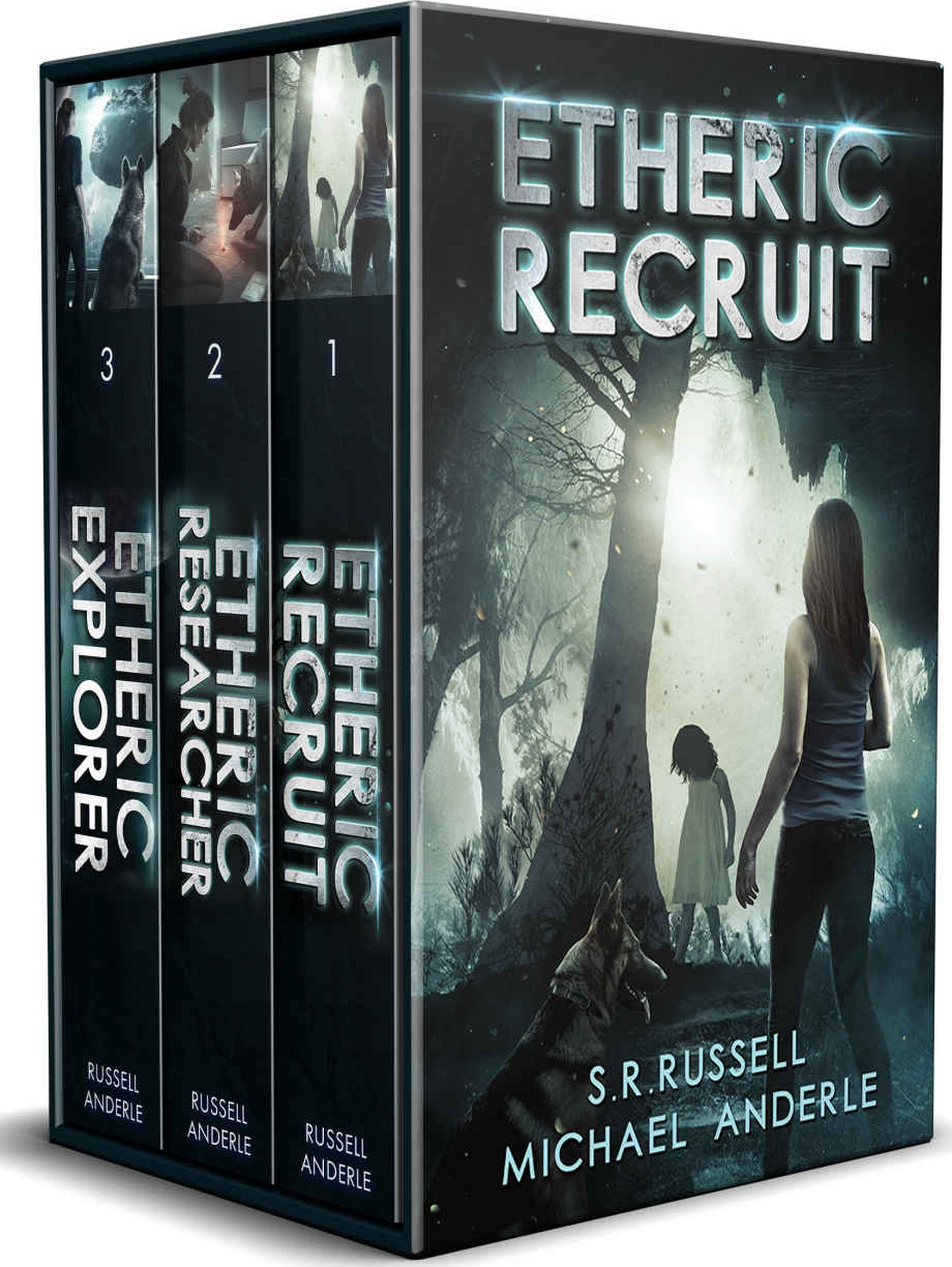 Etheric Adventures Boxed Set Books 13 S R Russell Michael Anderle