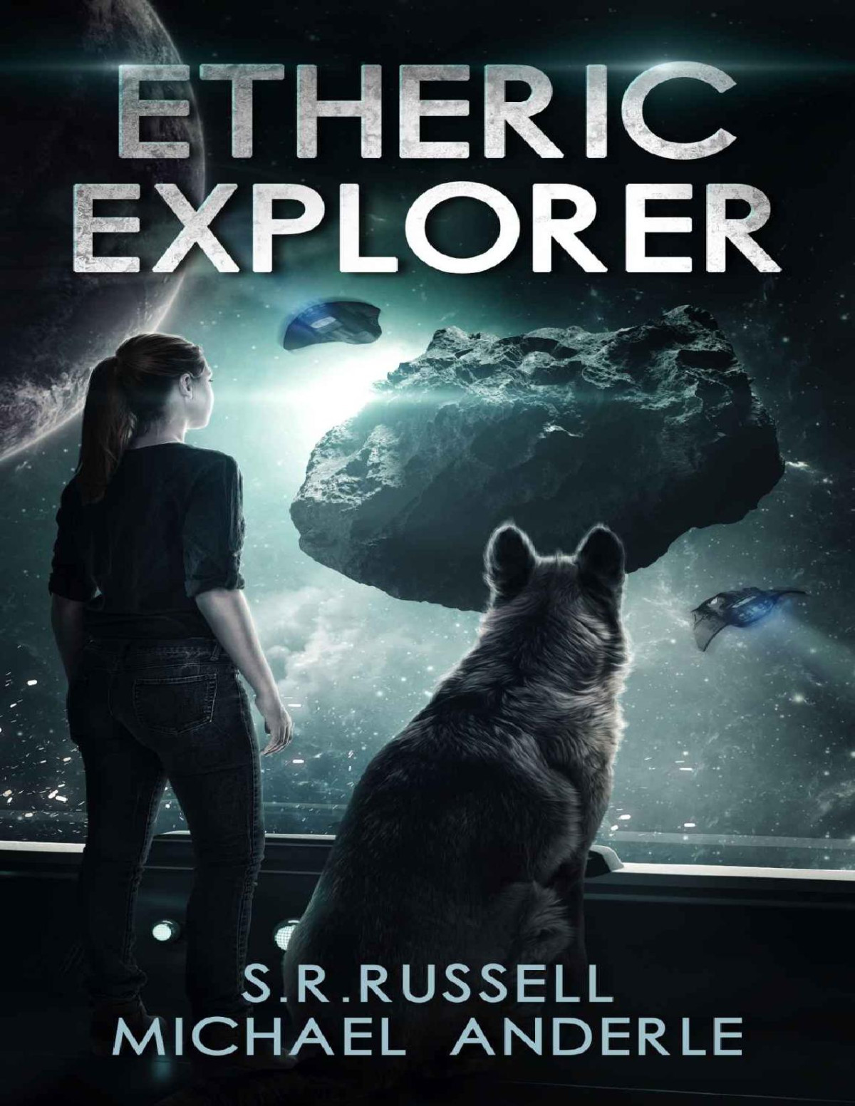 Etheric Explorer A Kurtherian Gambit Series S R Russell Michael Anderle