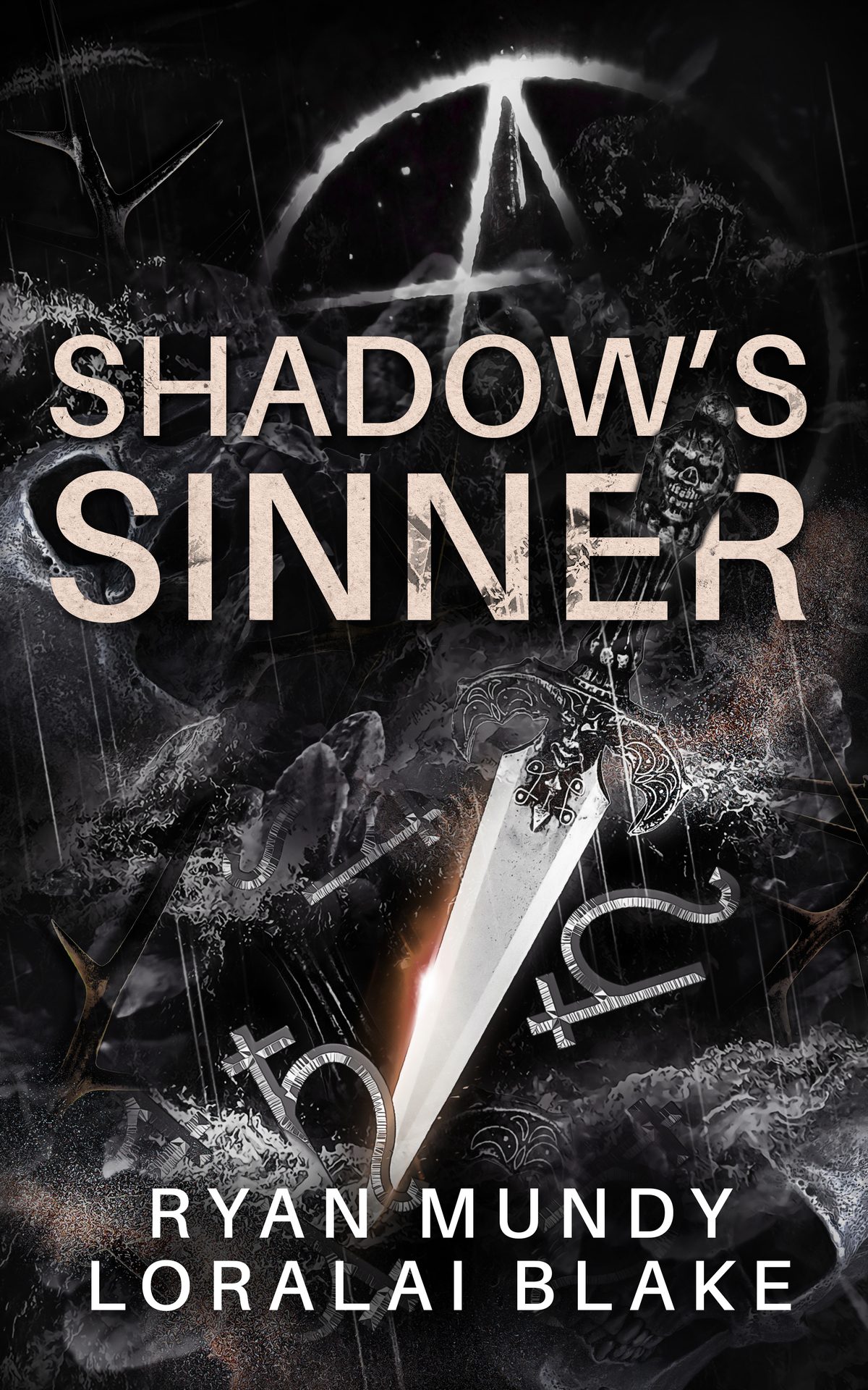 Shadows Sinner Ryan Mundy Loralai Blake
