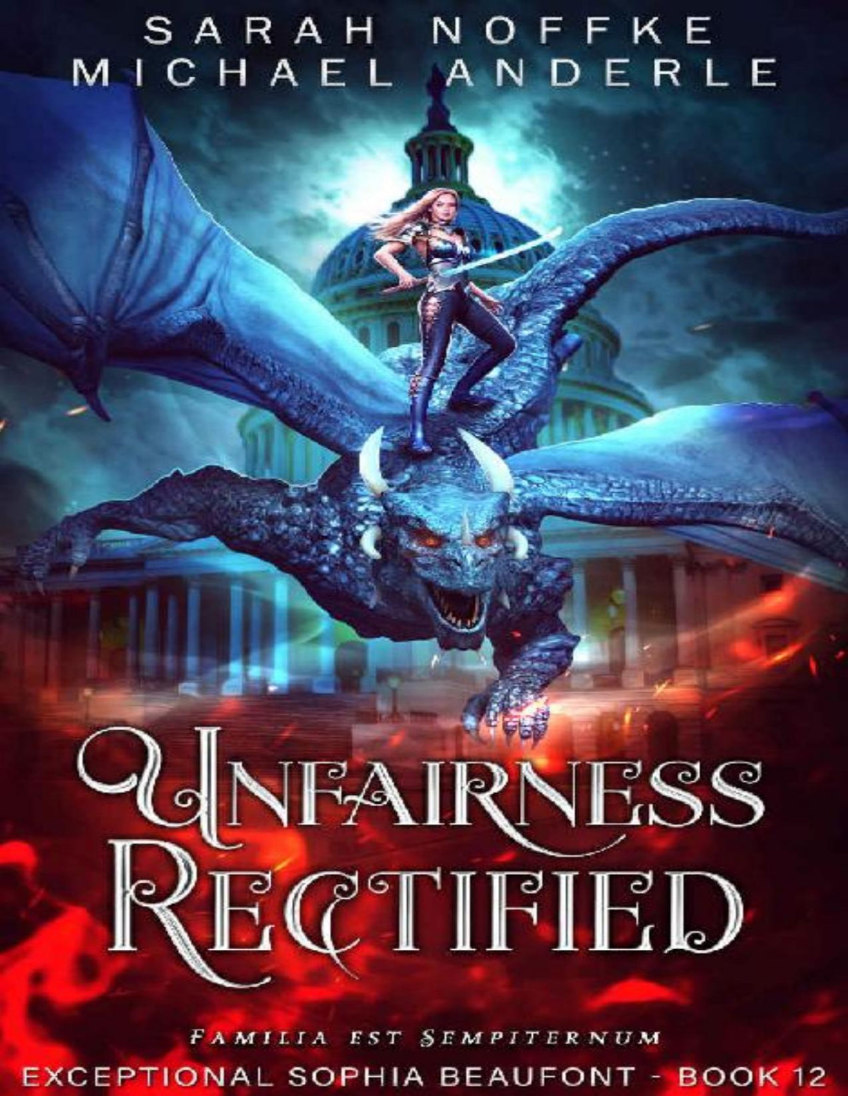 Unfairness Rectified Sarah Noffke Michael Anderle