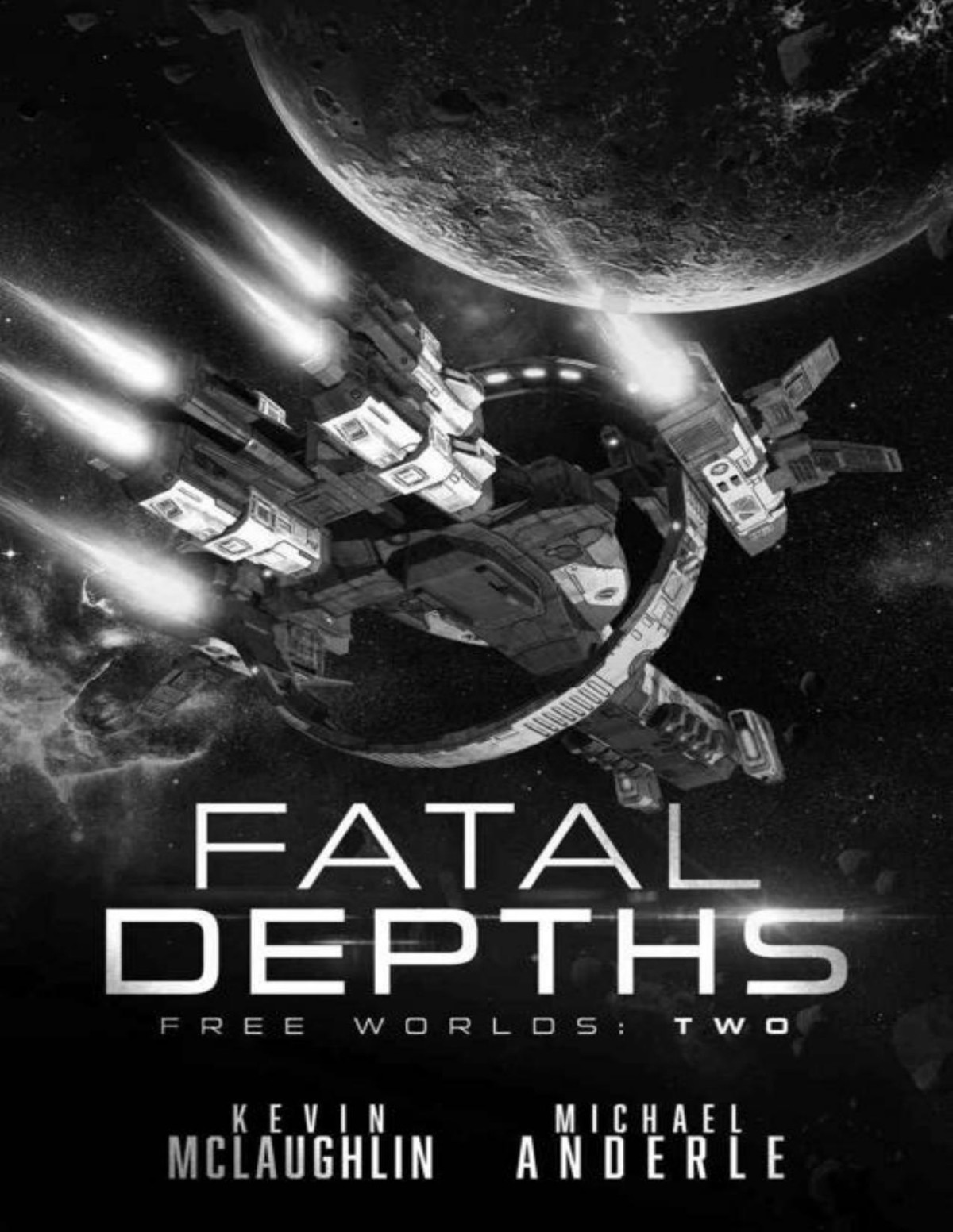 Fatal Depths Kevin Mclaughlin Michael Anderle