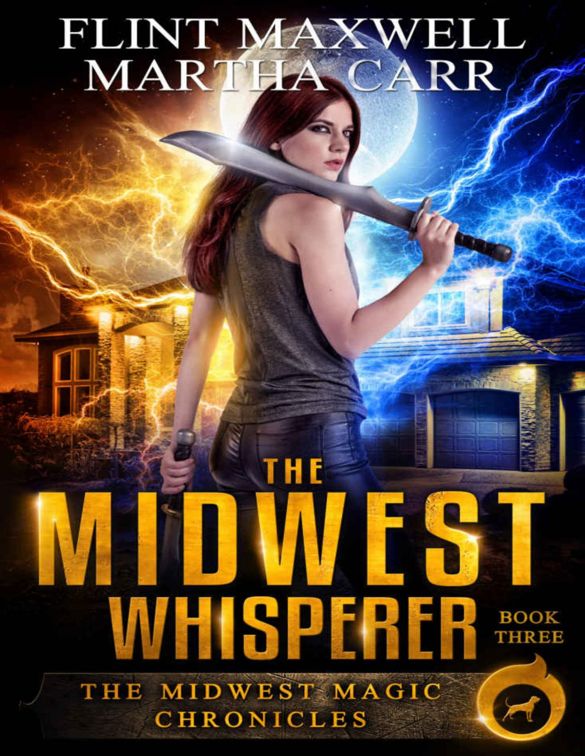 The Midwest Whisperer The Revelations Of Oriceran Flint Maxwell Martha Carr Michael Anderle