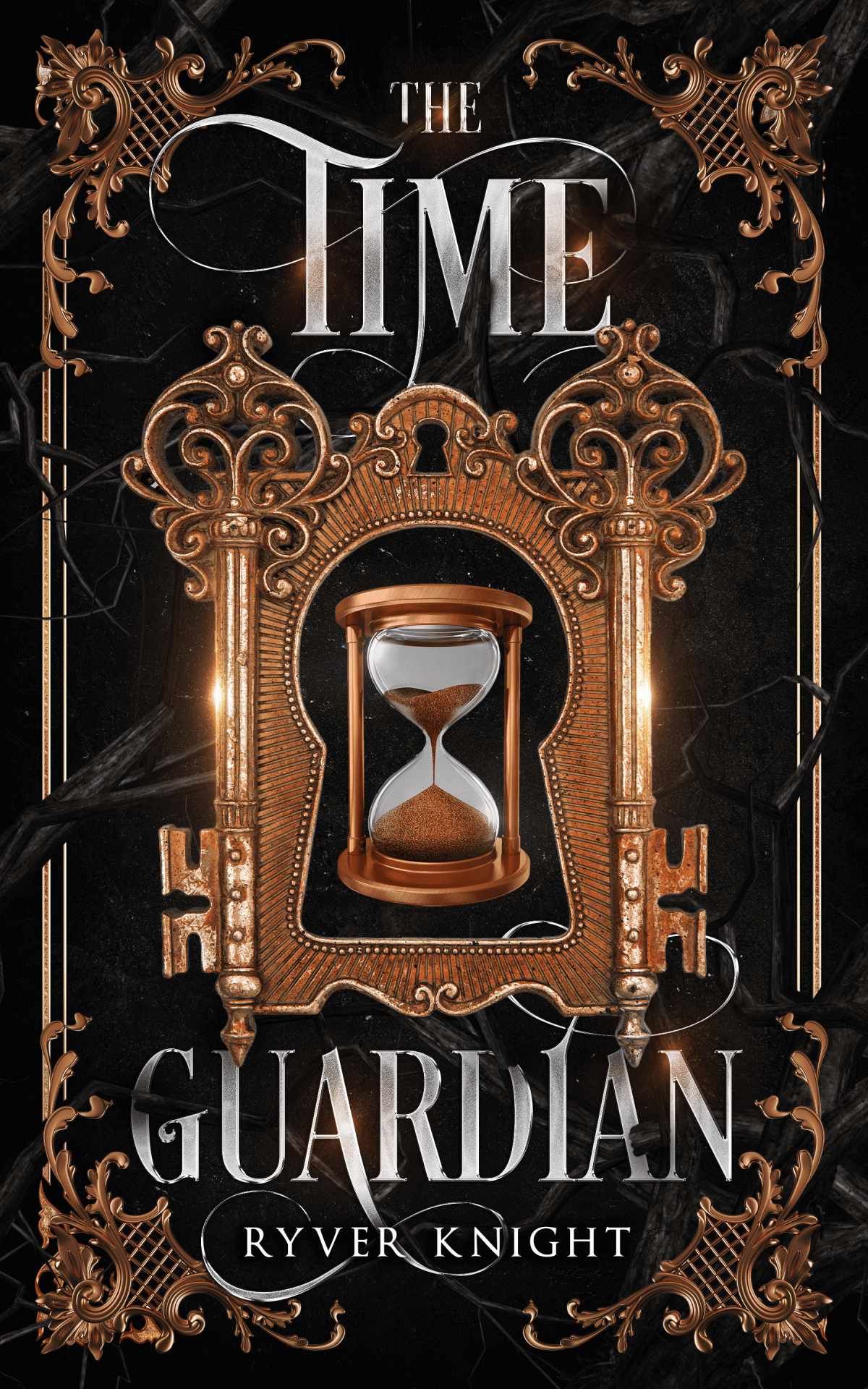 The Time Guardian Ryver Knight