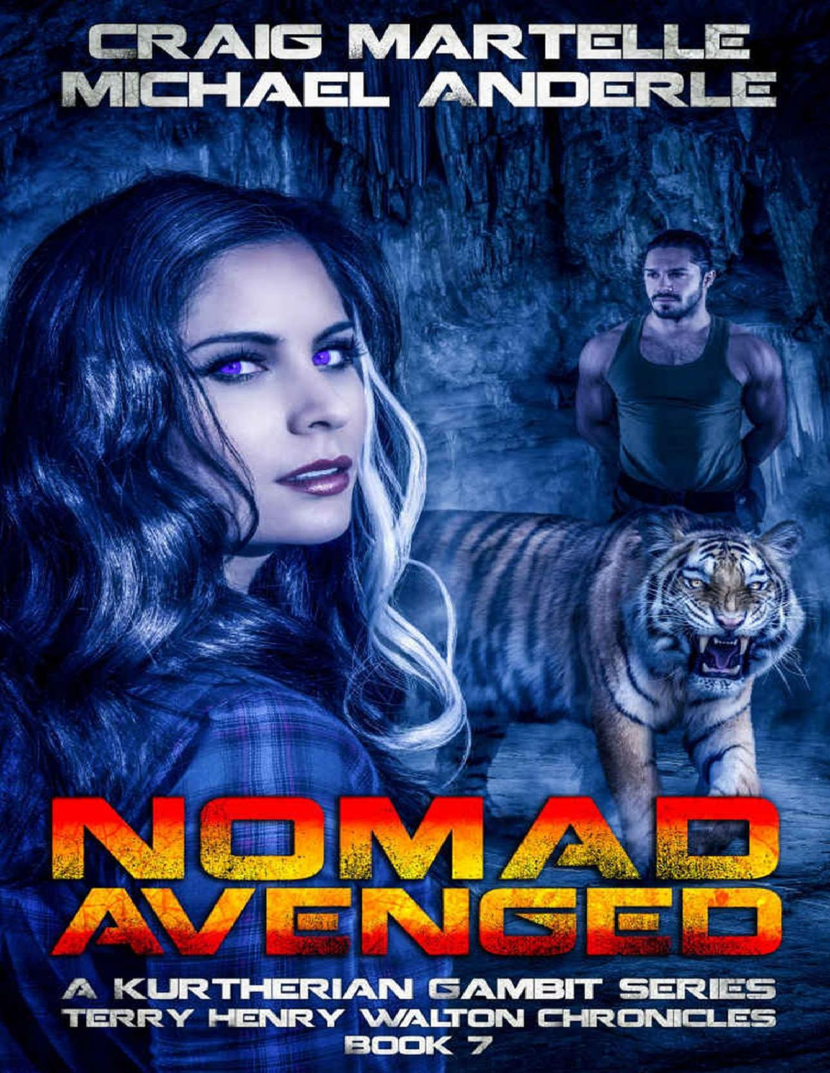 Nomad Avenged A Kurtherian Gambit Series Craig Martelle Michael Anderle