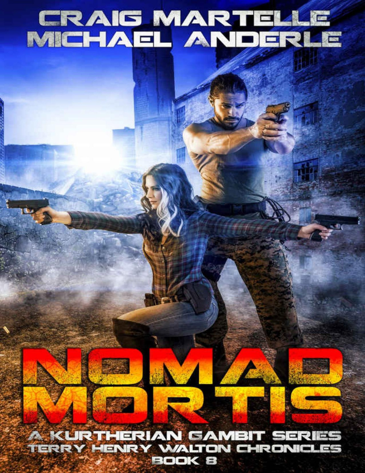 Nomad Mortis A Kurtherian Gambit Series Craig Martelle Michael Anderle