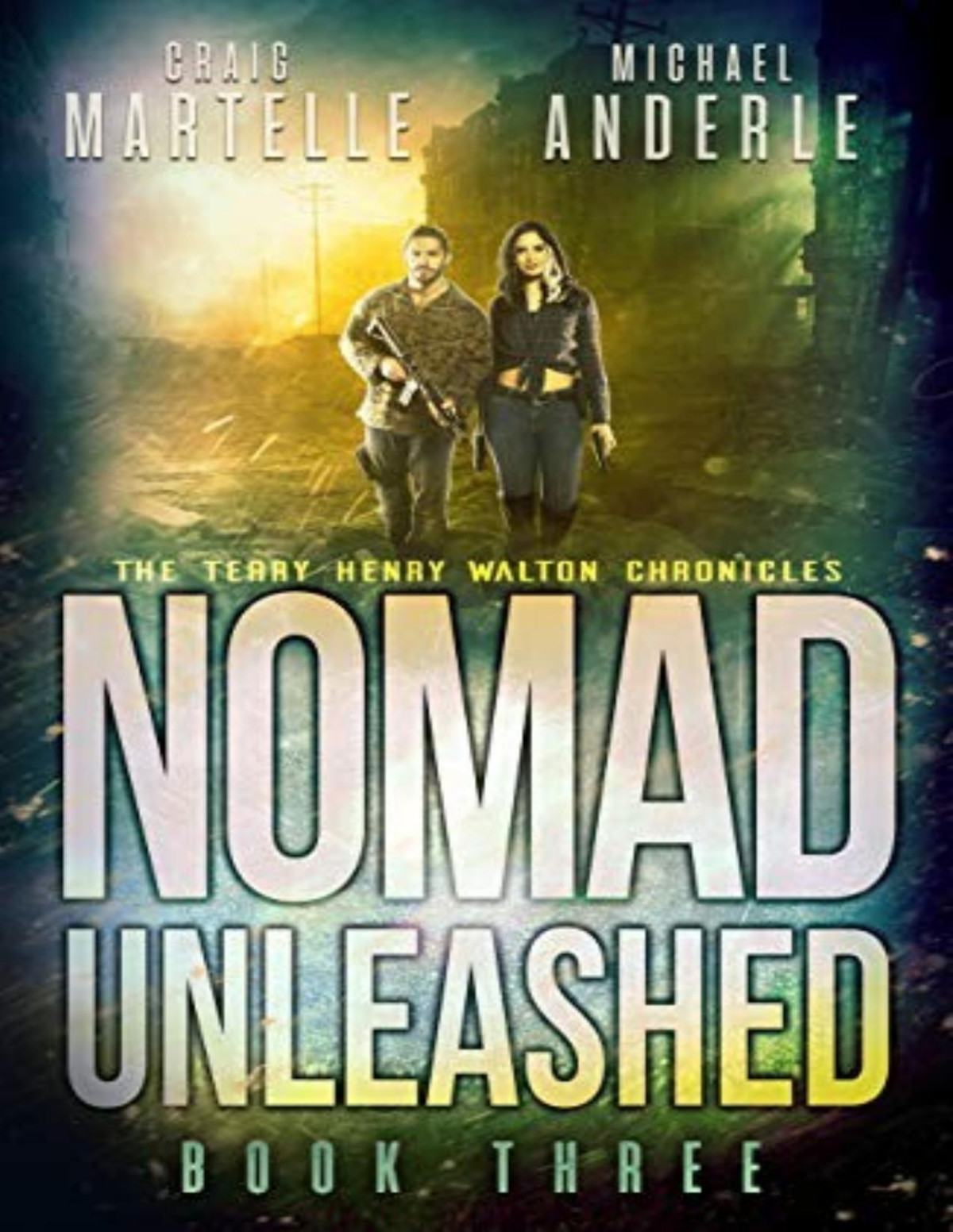 Nomad Unleashed A Kurtherian Gambit Series Craig Martelle Michael Anderle