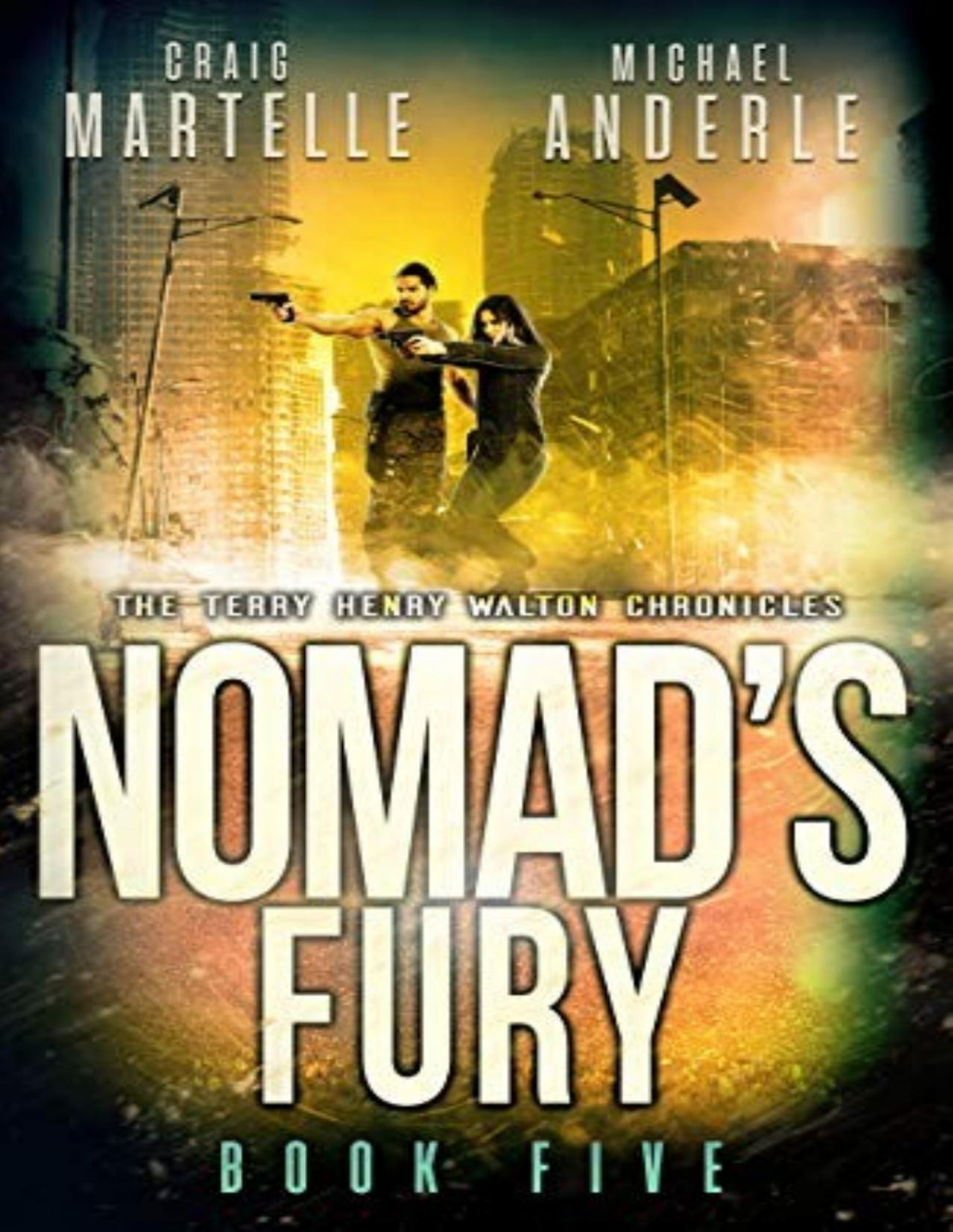 Nomads Fury A Kurtherian Gambit Series Craig Martelle Michael Anderle