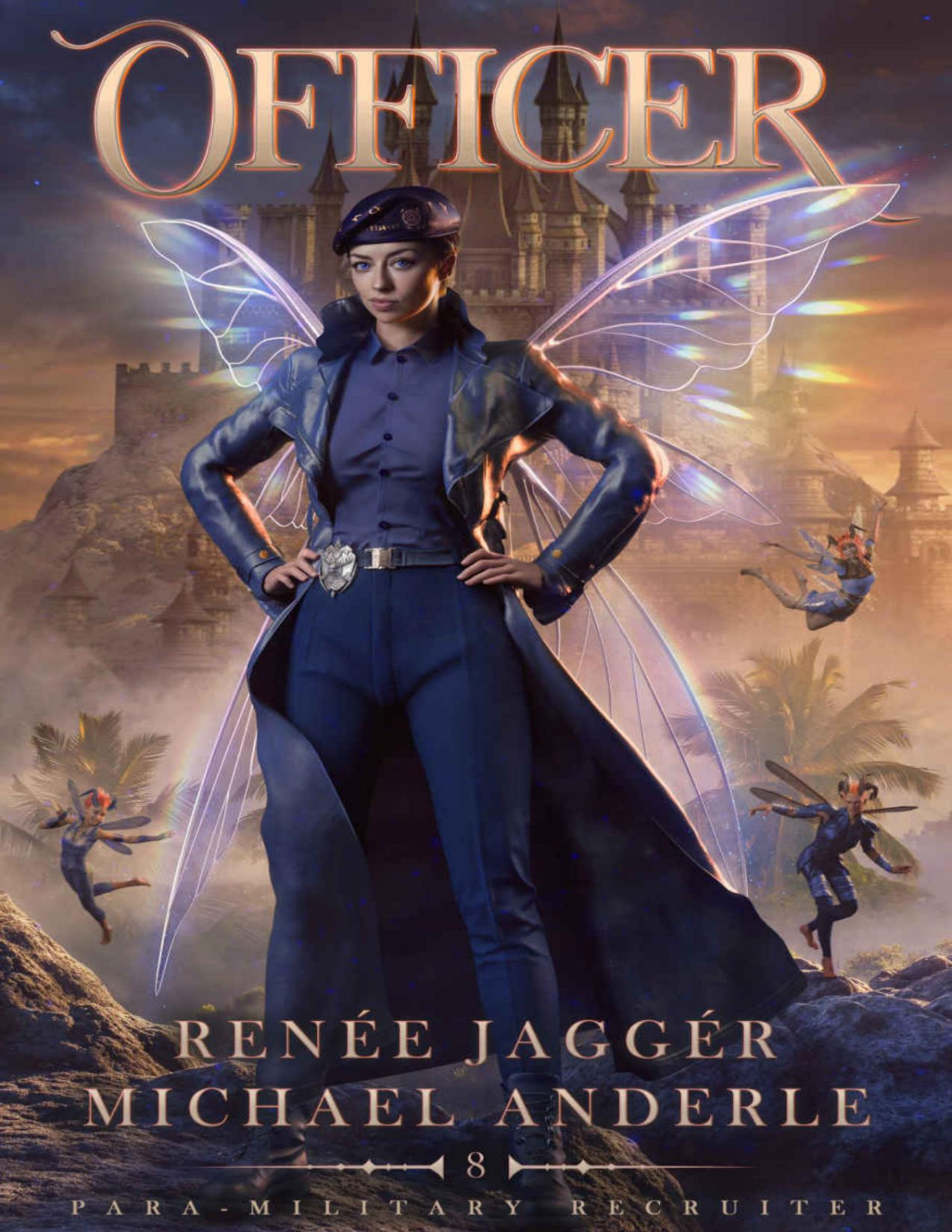 Officer Rene Jaggr Michael Anderle