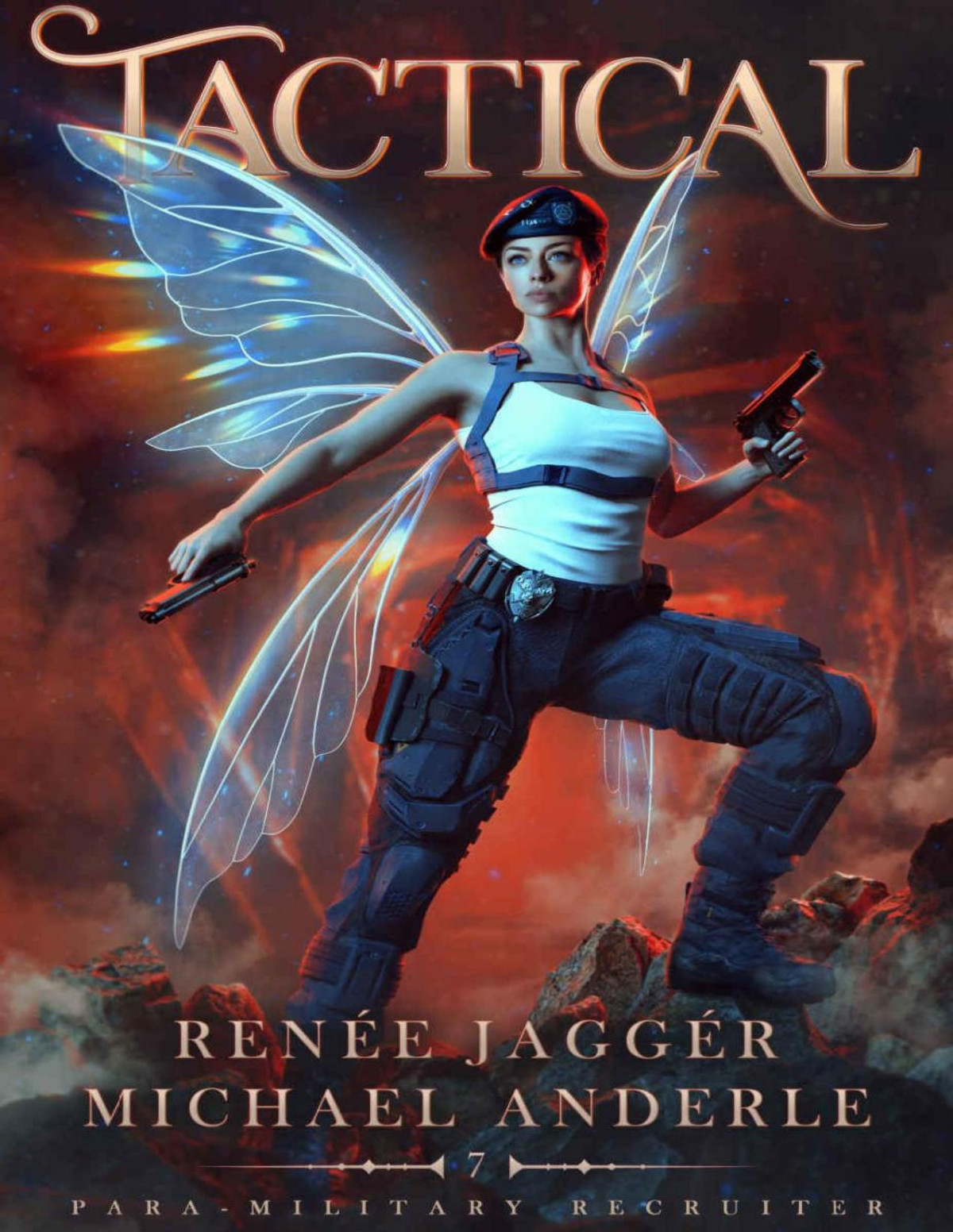 Tactical Rene Jaggr Michael Anderle