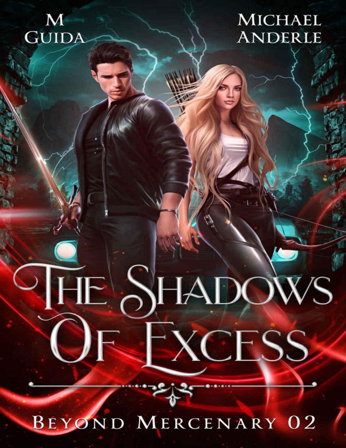 The Shadows Of Excess M Guida Michael Anderle