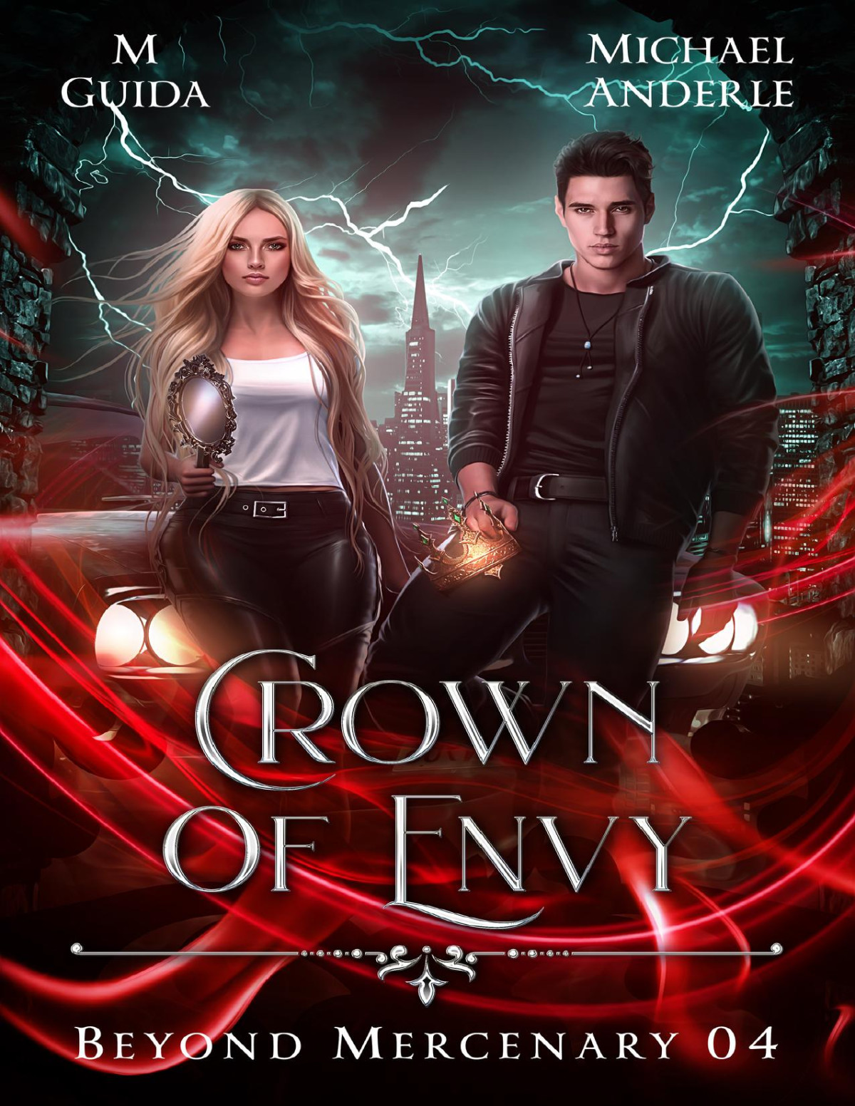 Crown Of Envy M Guida Michael Anderle