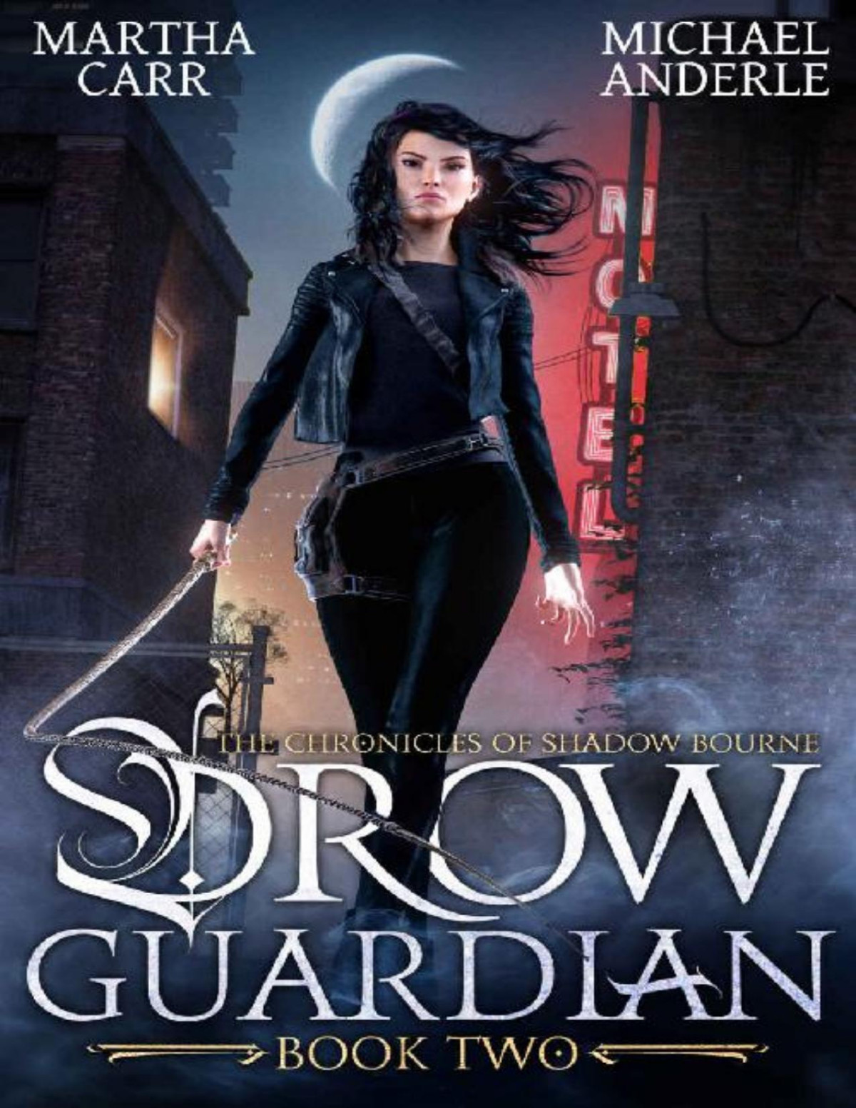 Drow Guardian Martha Carr Michael Anderle