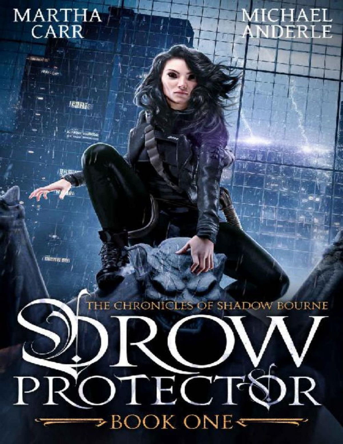 Drow Protector Martha Carr Michael Anderle