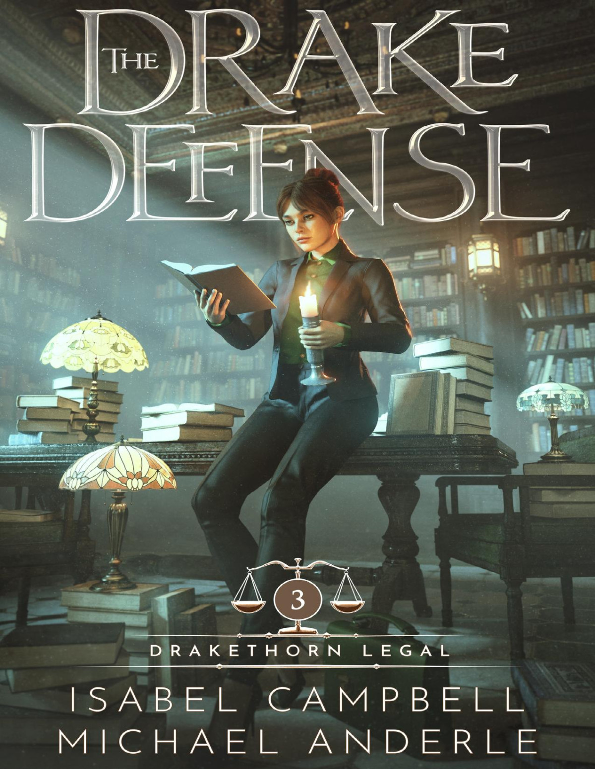 The Drake Defense Isabel Campbell Michael Anderle