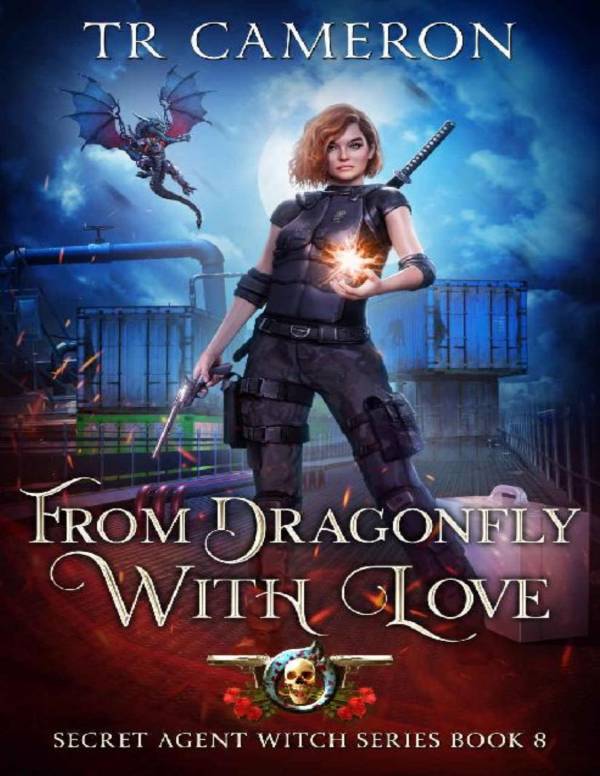 From Dragonfly With Love T R Cameron Martha Carr Michael Anderle